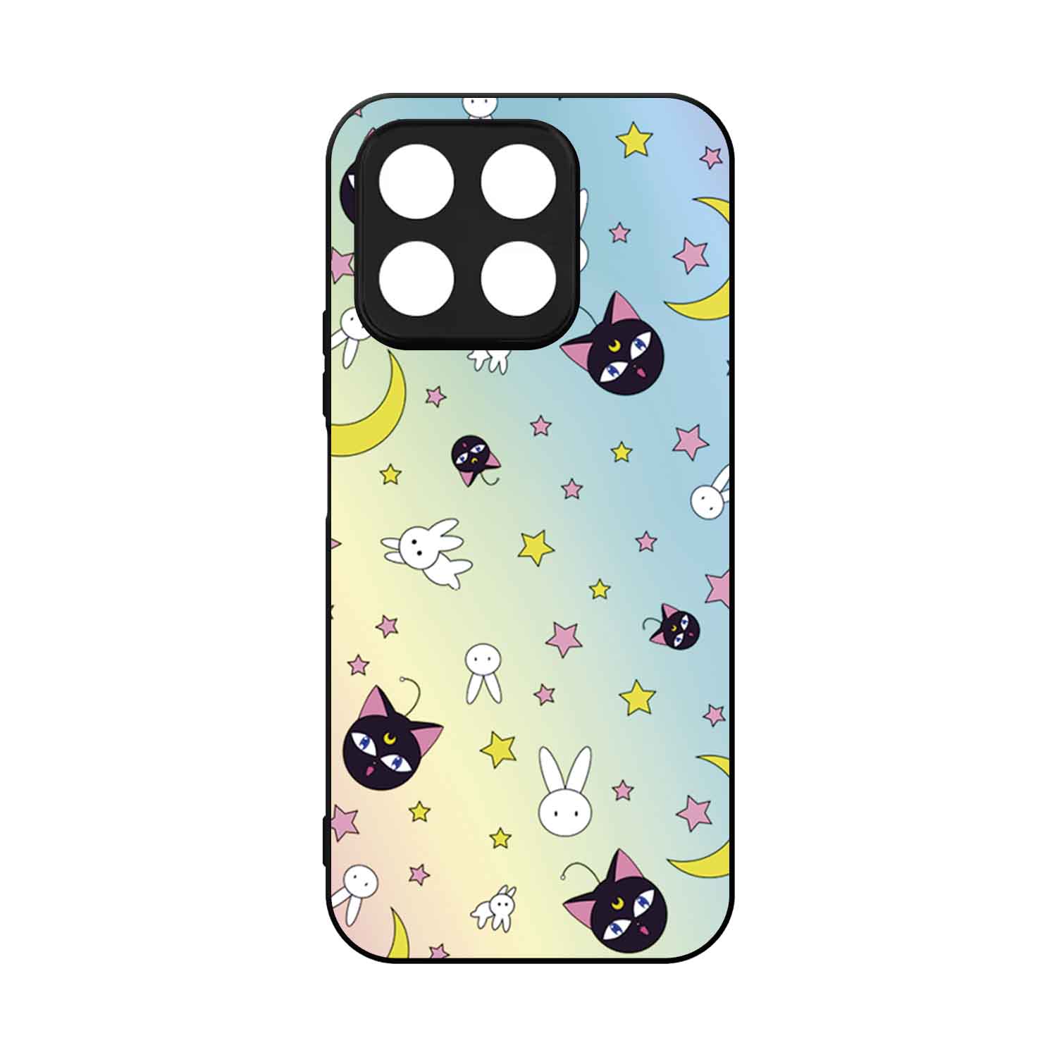 FUNDA PROTECTOR CASE PARA HONOR X7C - 1