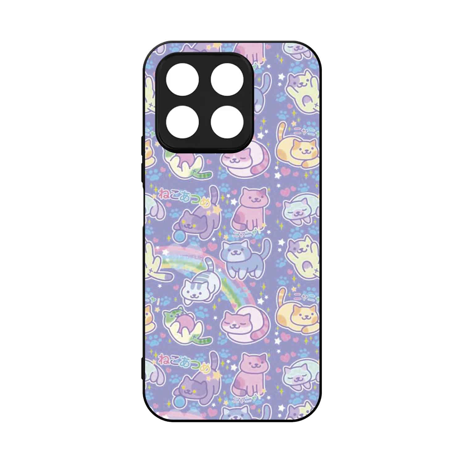 FUNDA PROTECTOR CASE PARA HONOR X7C - 1