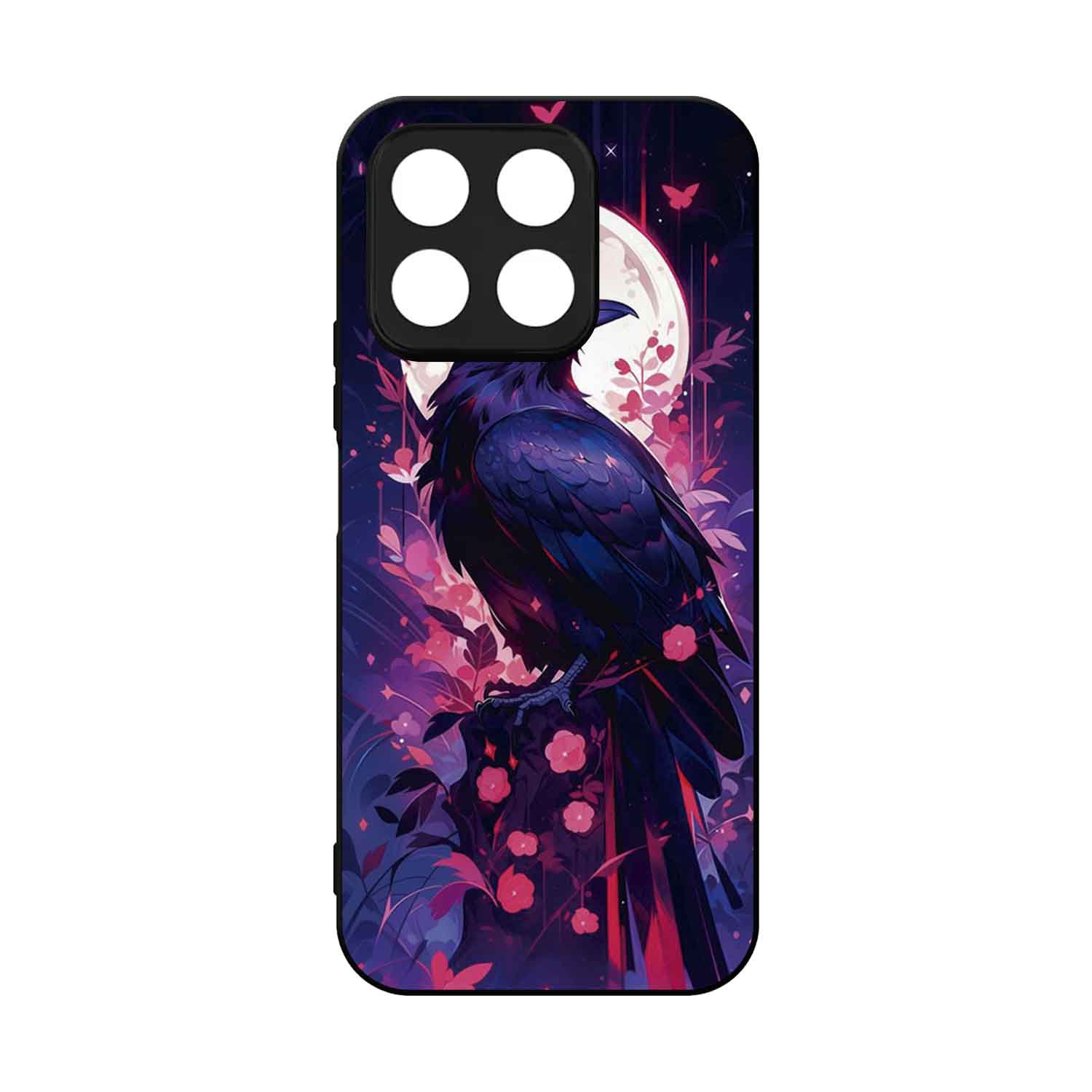 FUNDA PROTECTOR CASE PARA HONOR X7C - 1