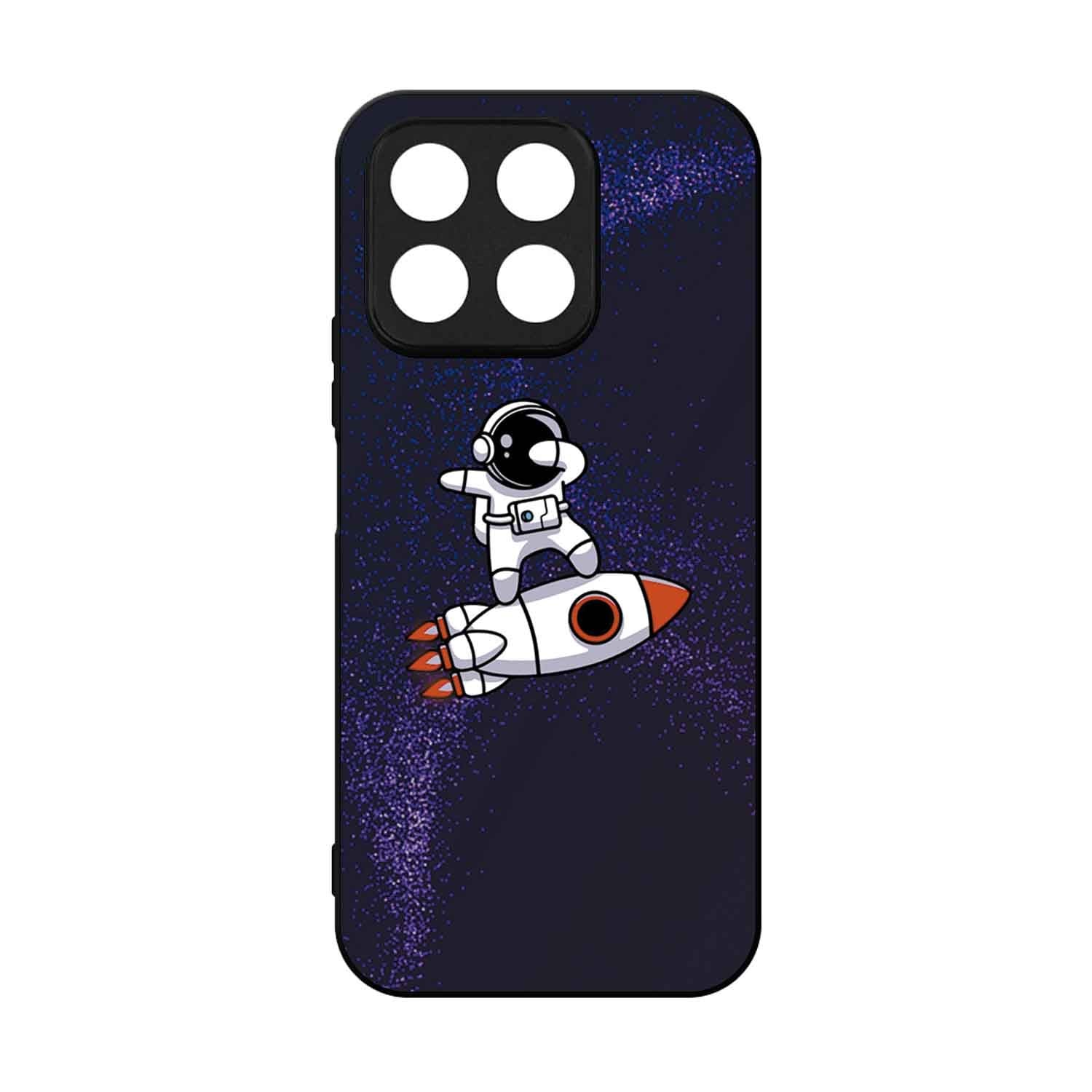 FUNDA PROTECTOR CASE PARA HONOR X8B - 1