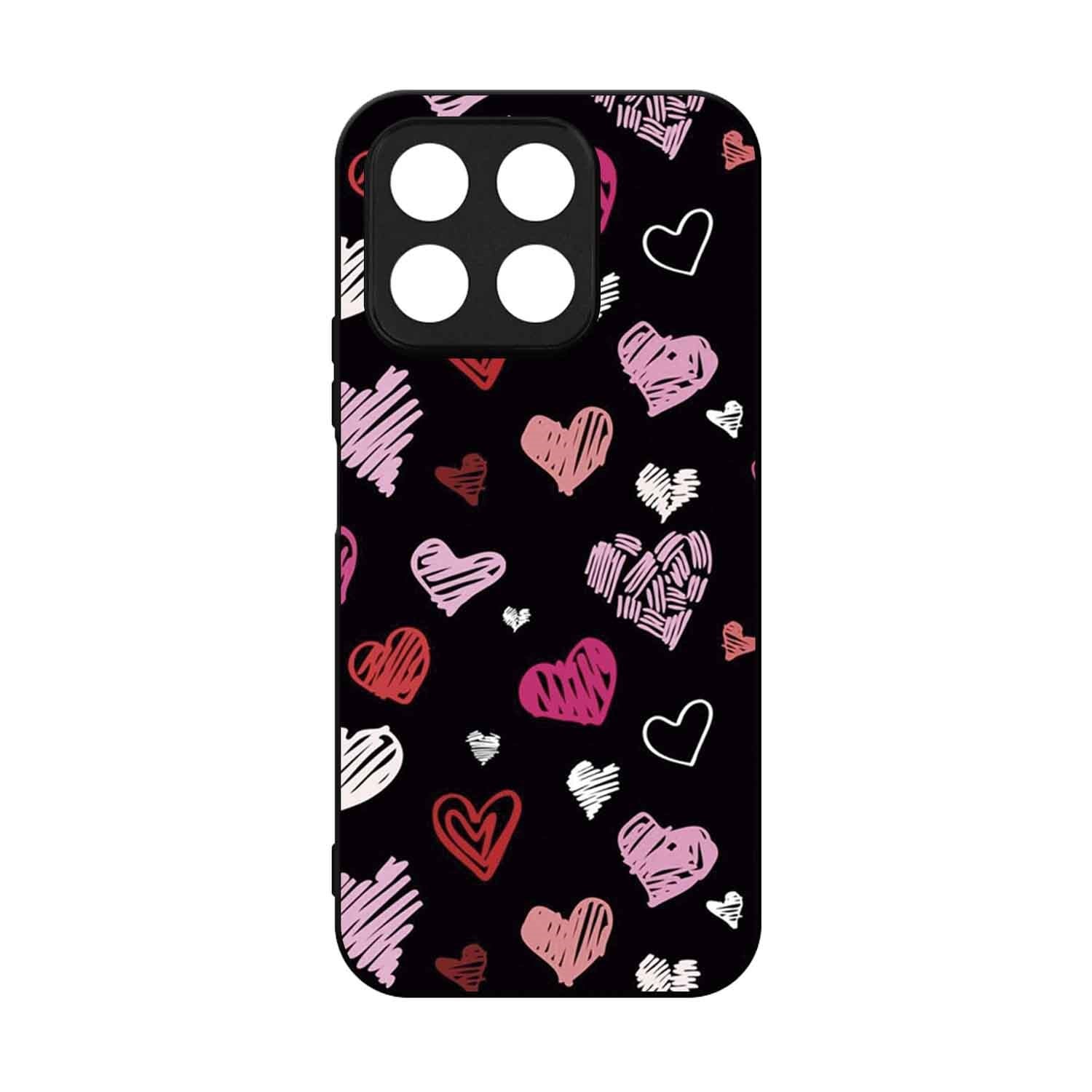 FUNDA PROTECTOR CASE PARA HONOR X8B - 1