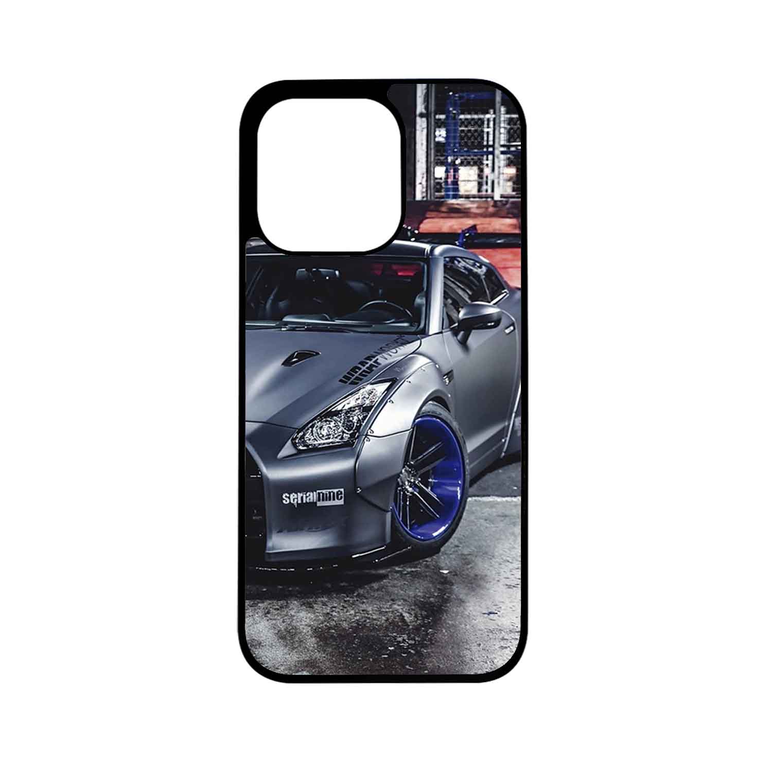 FUNDA PROTECTOR CASE PARA IPHONE 13 PRO MAX - 1