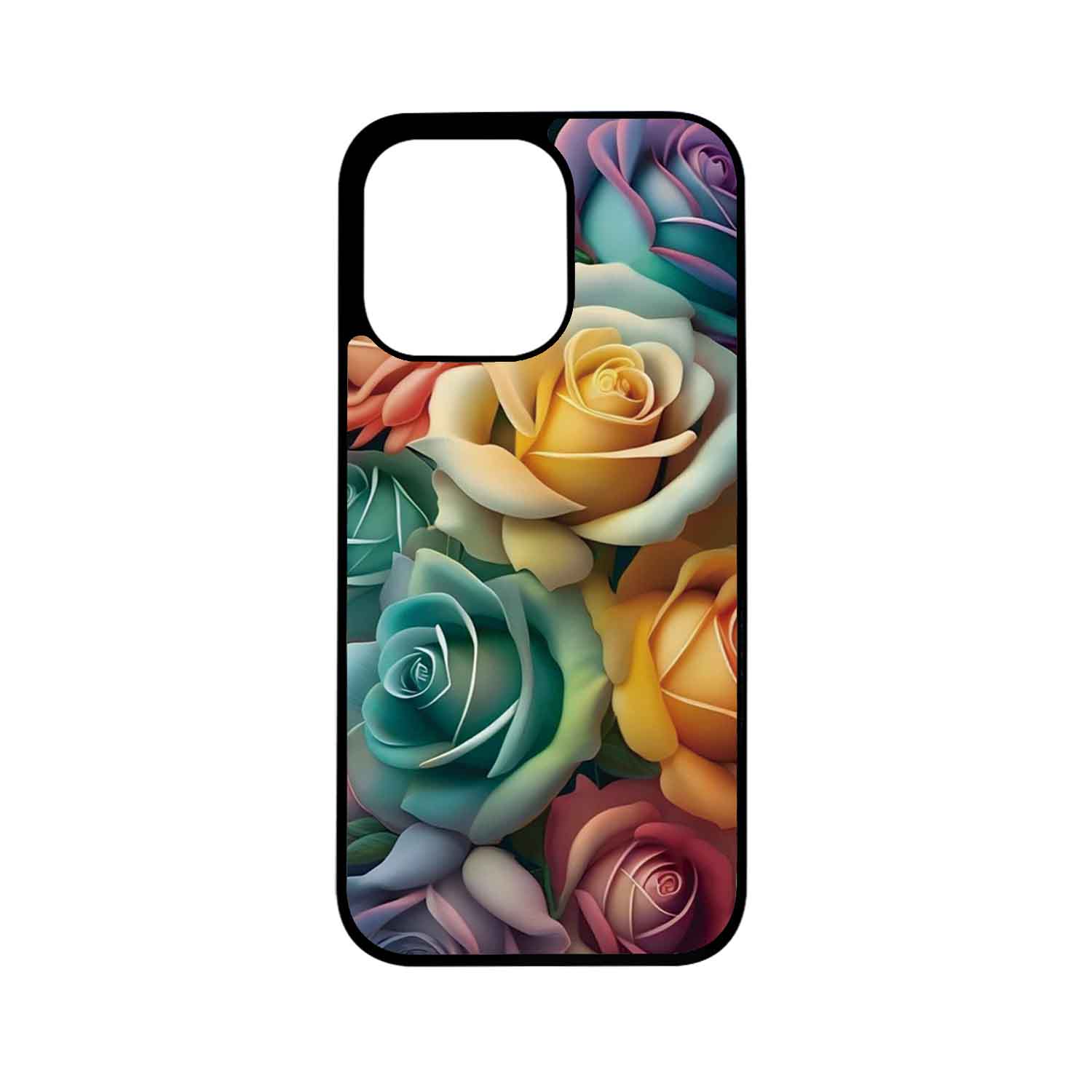 FUNDA PROTECTOR CASE PARA IPHONE 13 PRO MAX - 1