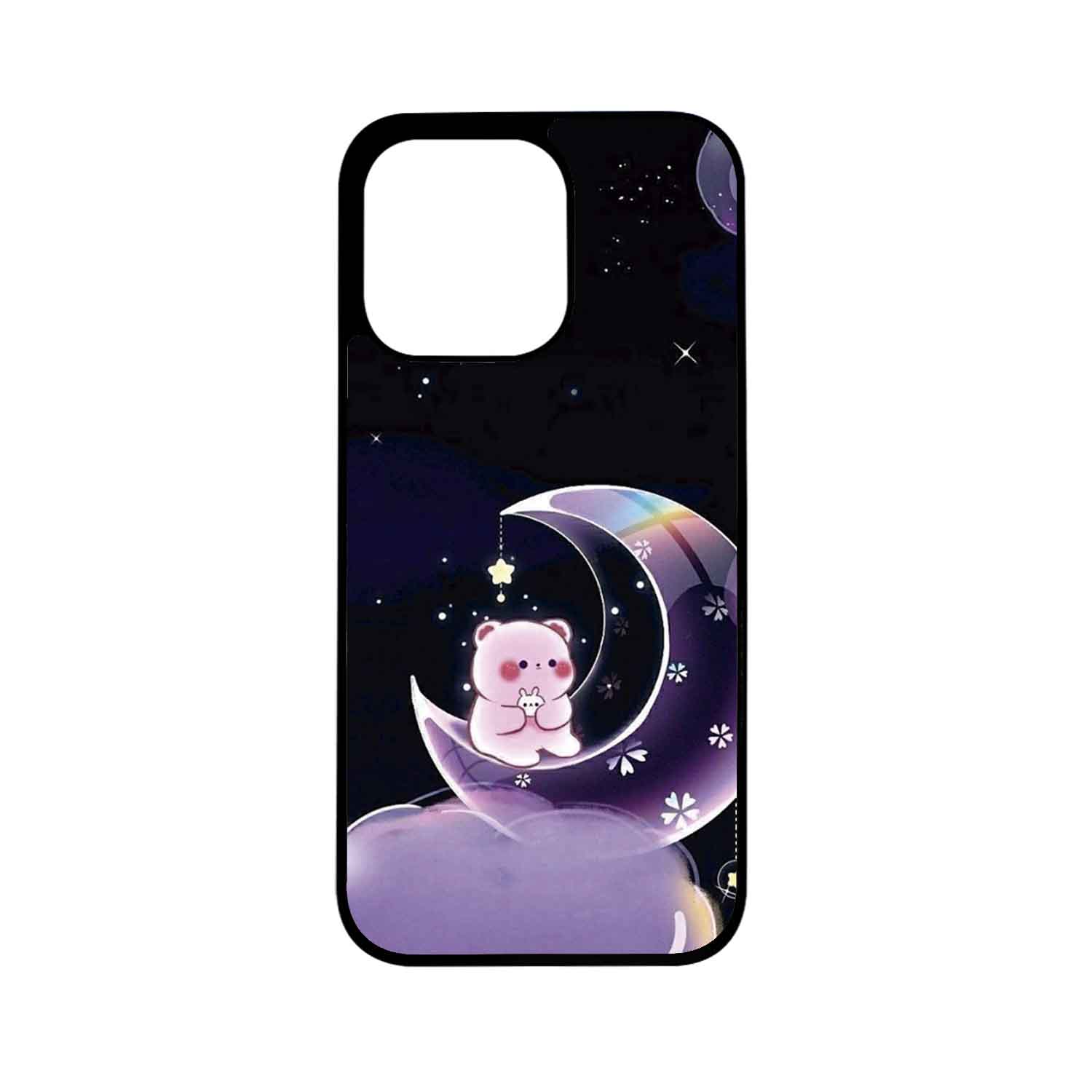FUNDA PROTECTOR CASE PARA IPHONE 13 PRO MAX - 1