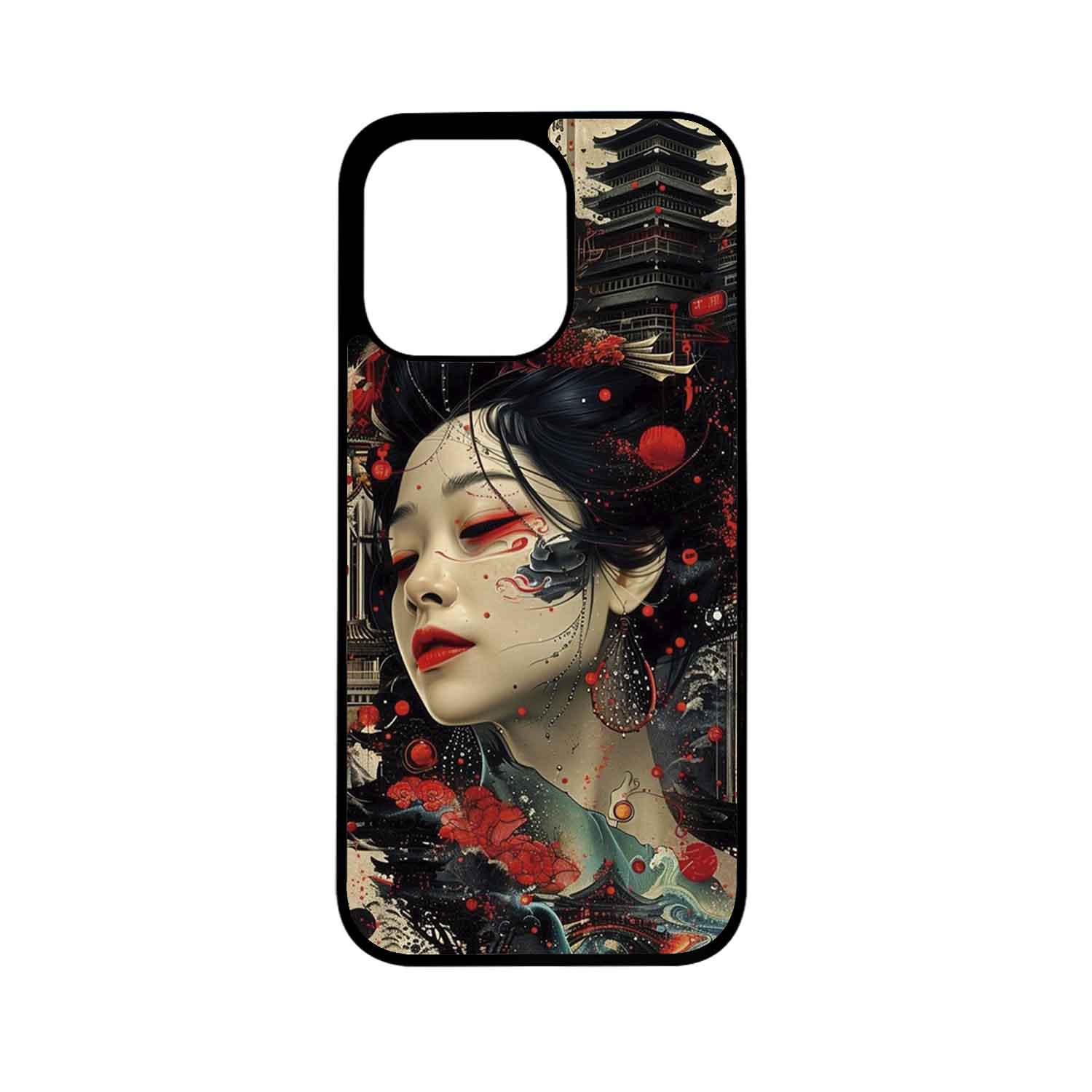 FUNDA PROTECTOR CASE PARA IPHONE 13 PRO MAX - 1