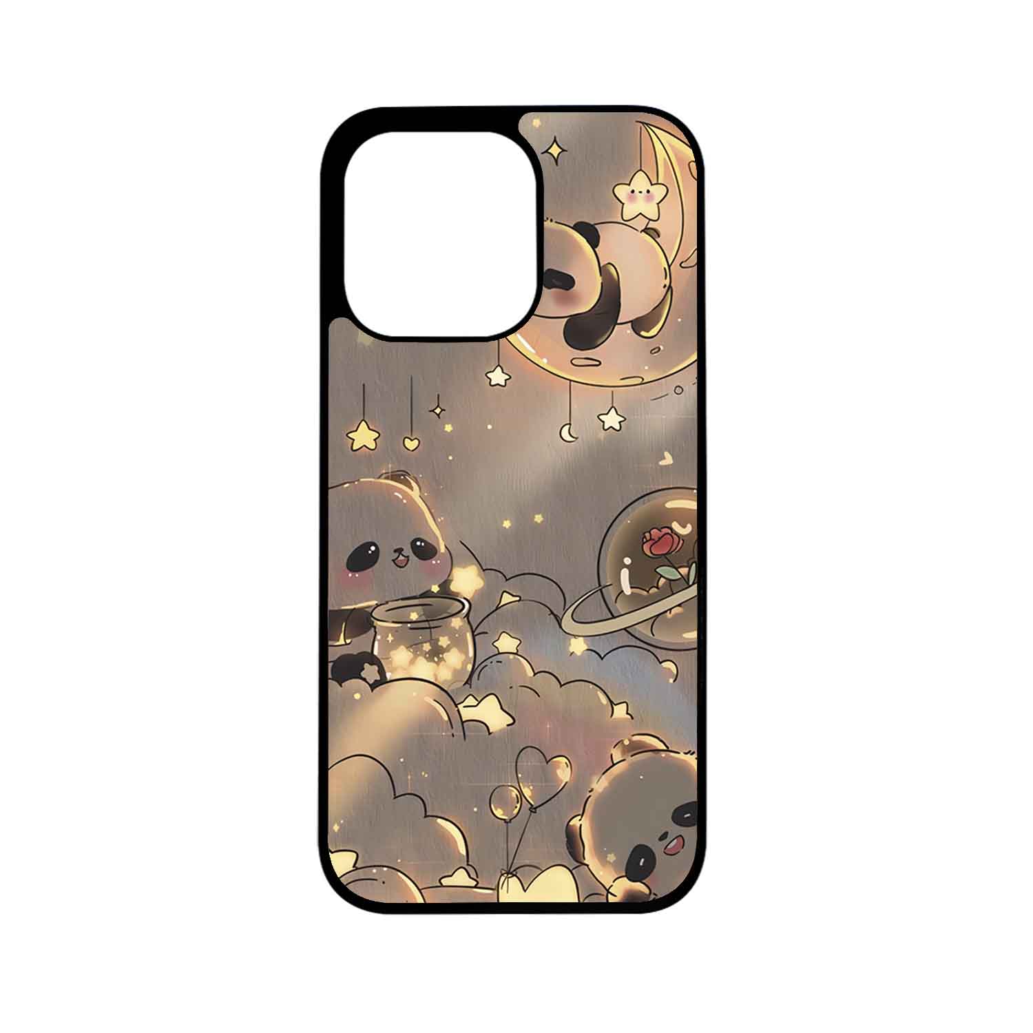 FUNDA PROTECTOR CASE PARA IPHONE 13 PRO MAX - 1