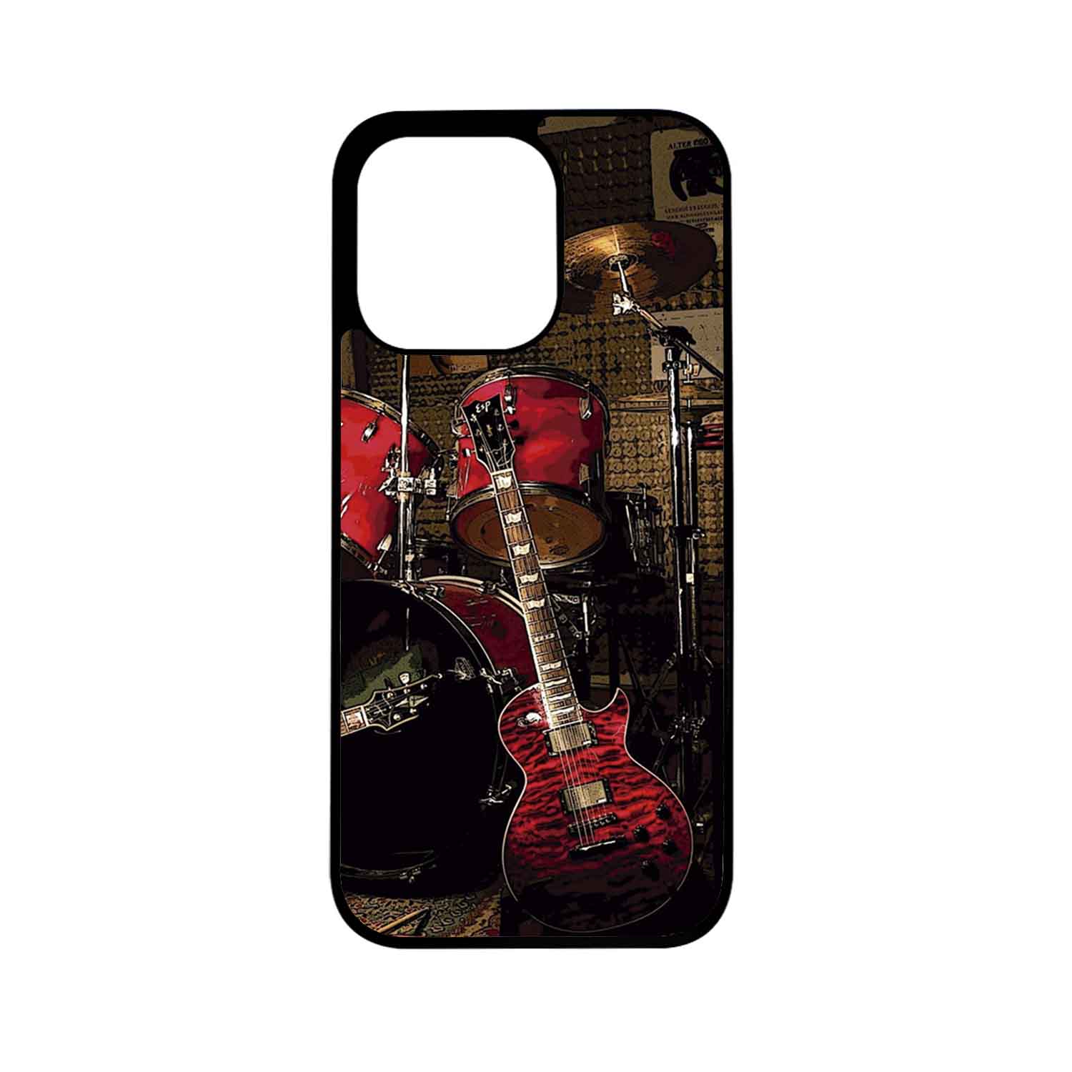 FUNDA PROTECTOR CASE PARA IPHONE 13 PRO MAX - 1