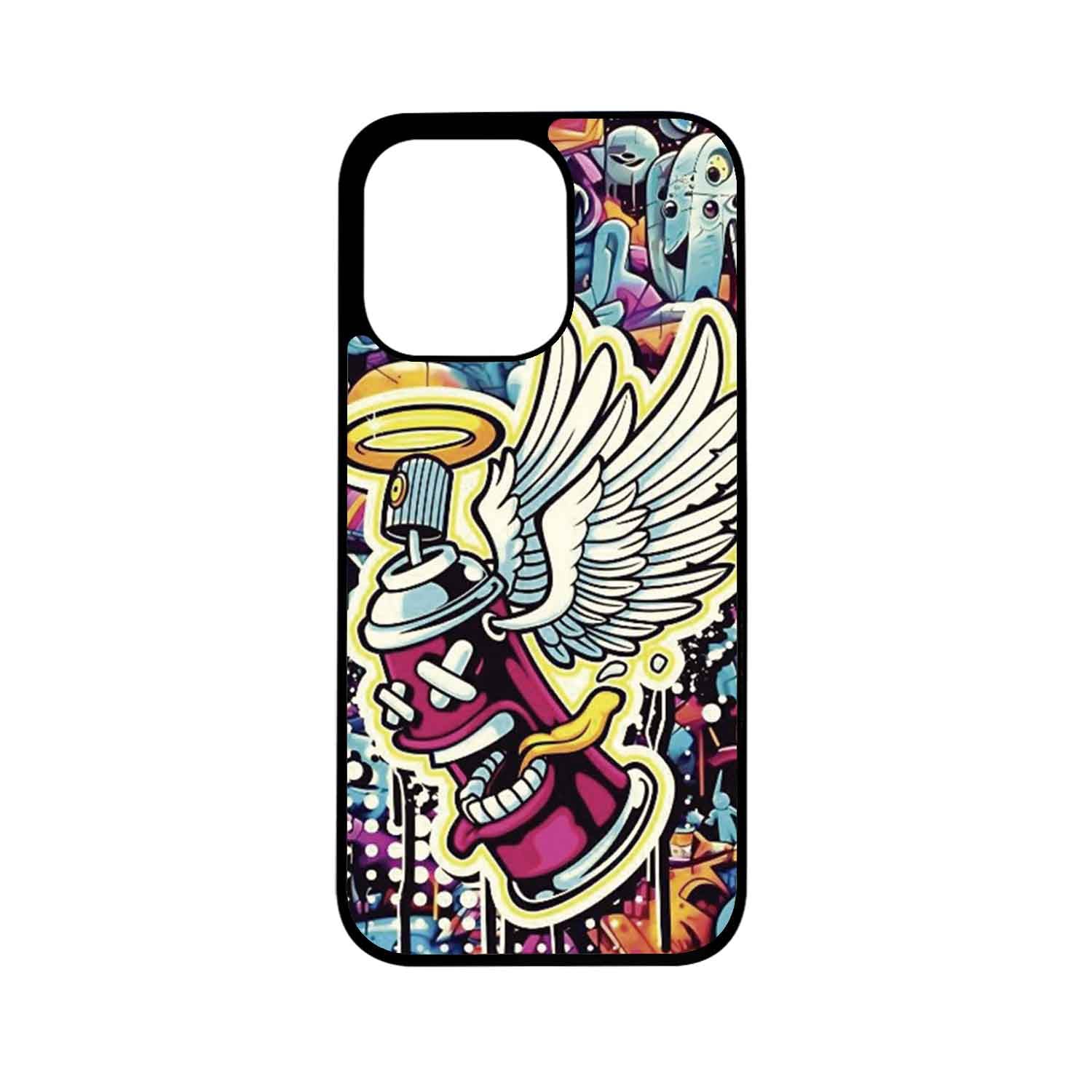 FUNDA PROTECTOR CASE PARA IPHONE 13 PRO MAX - 1