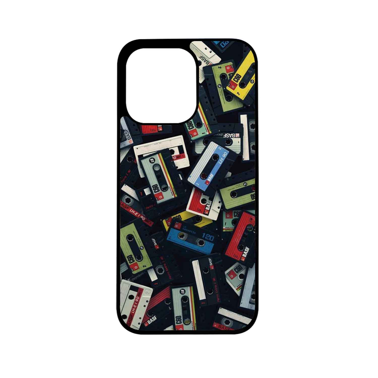 FUNDA PROTECTOR CASE PARA IPHONE 13 PRO MAX - 1