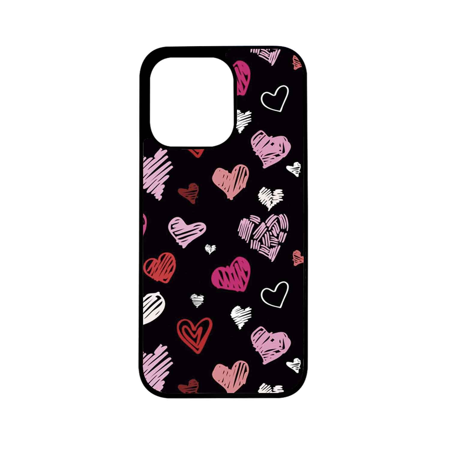 FUNDA PROTECTOR CASE PARA IPHONE 13 PRO MAX - 1
