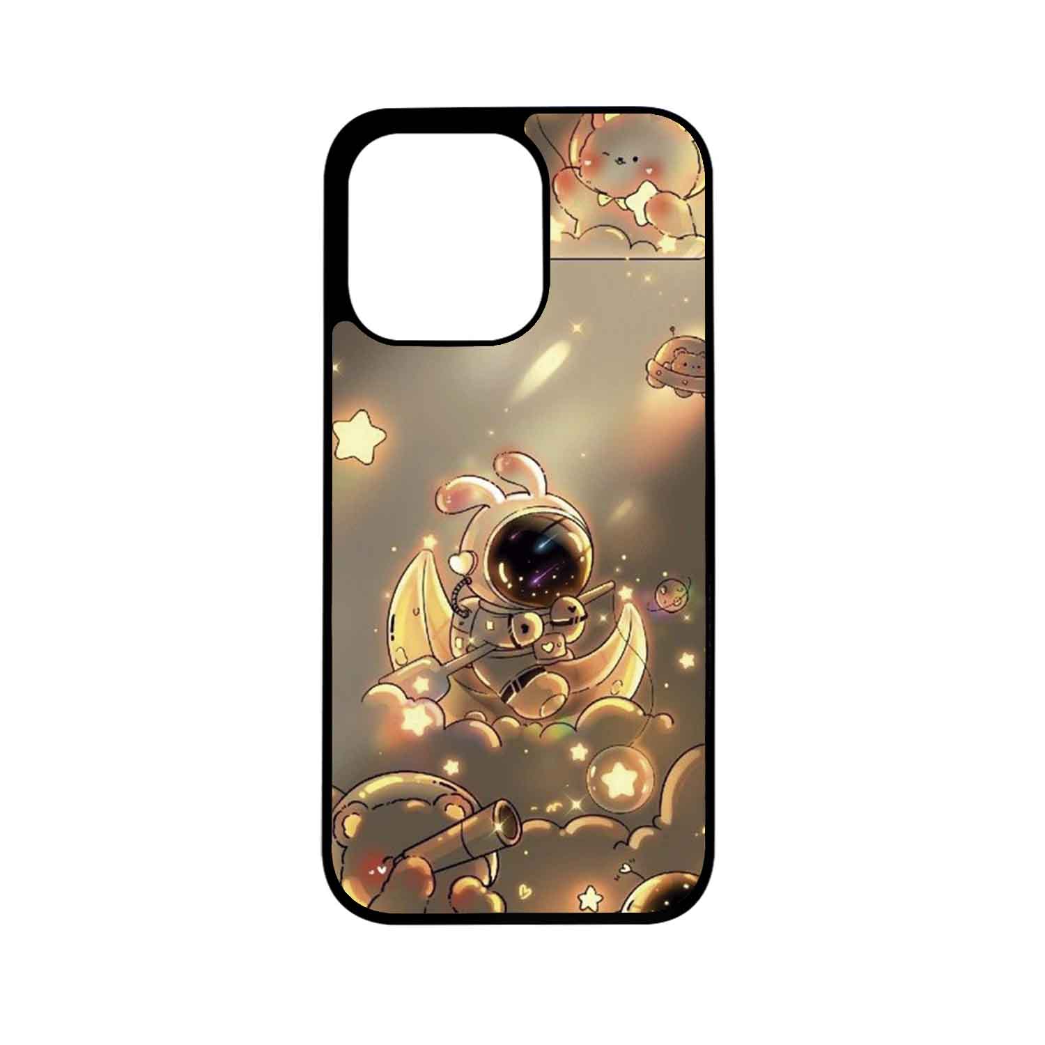 FUNDA PROTECTOR CASE PARA IPHONE 13 PRO MAX - 1