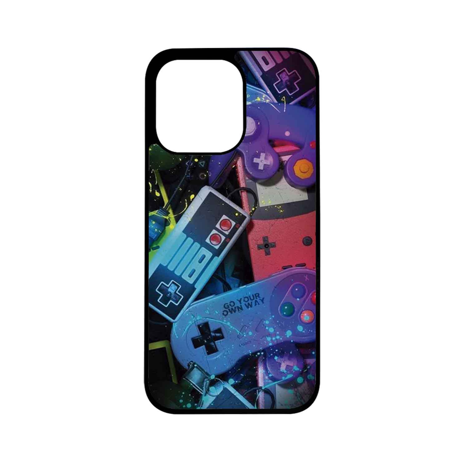 FUNDA PROTECTOR CASE PARA IPHONE 13 PRO MAX - 1