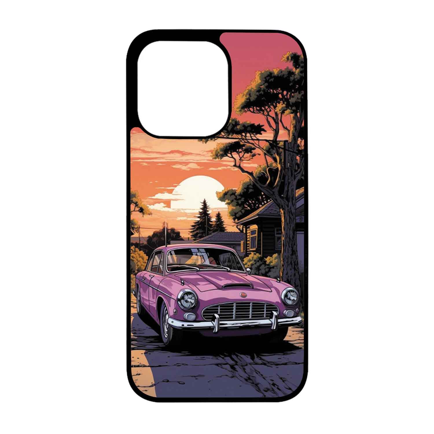 FUNDA PROTECTOR CASE PARA IPHONE 13 PRO - 1