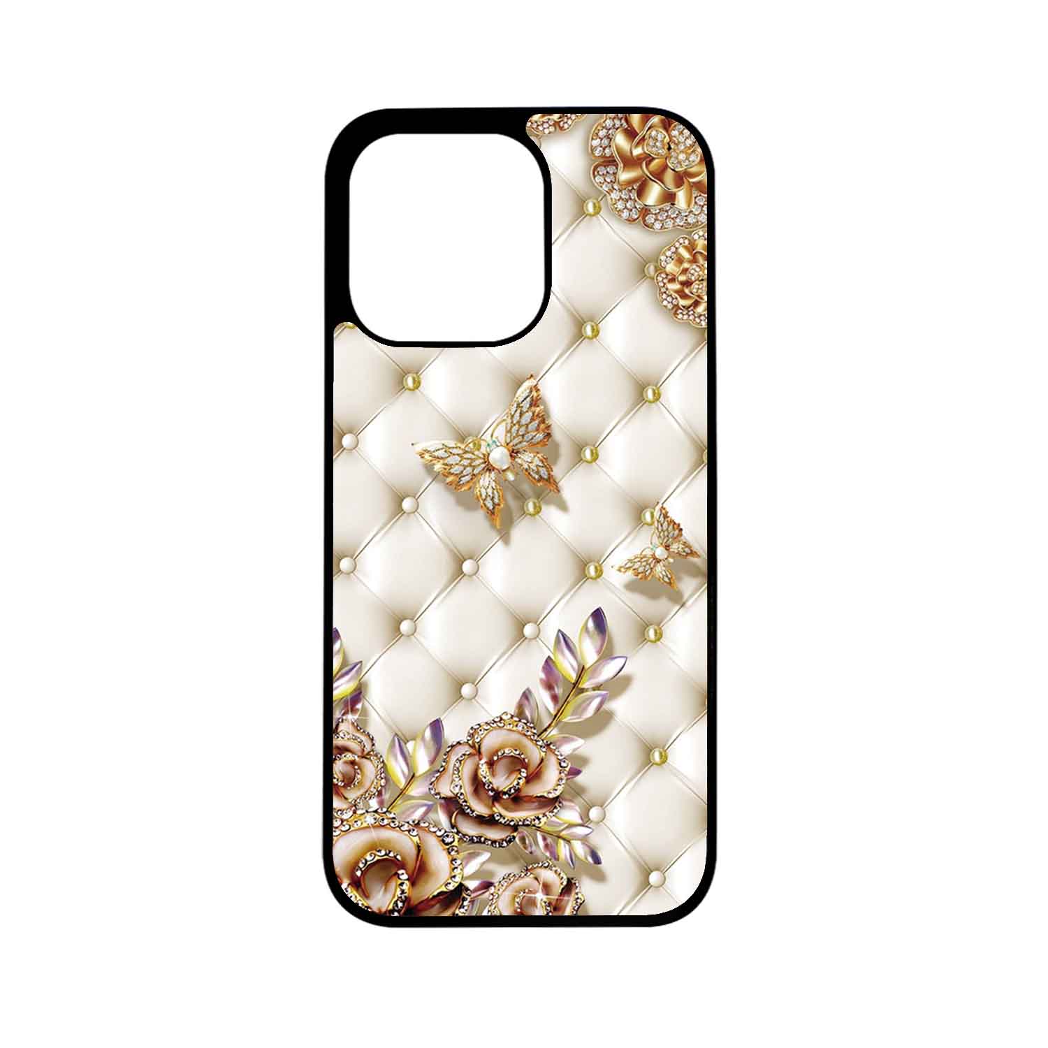 FUNDA PROTECTOR CASE PARA IPHONE 13 PRO MAX - 1