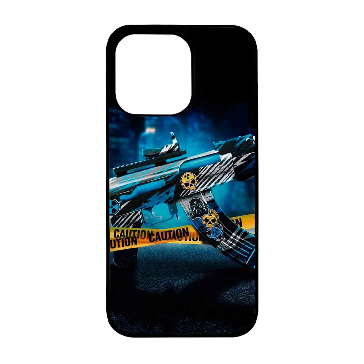 FUNDA PROTECTOR CASE PARA IPHONE 13 PRO - 1