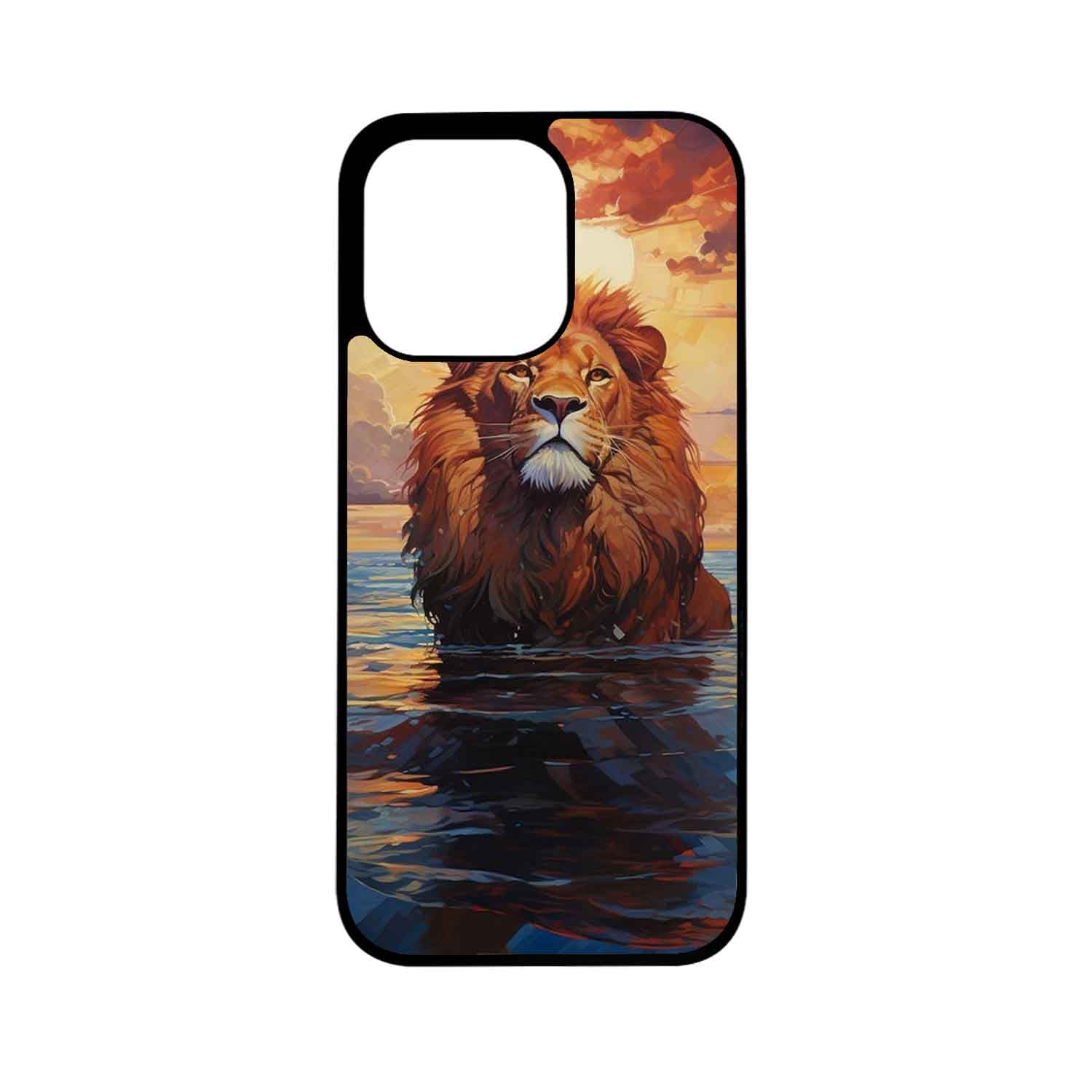 FUNDA PROTECTOR CASE PARA IPHONE 13 PRO MAX - 1