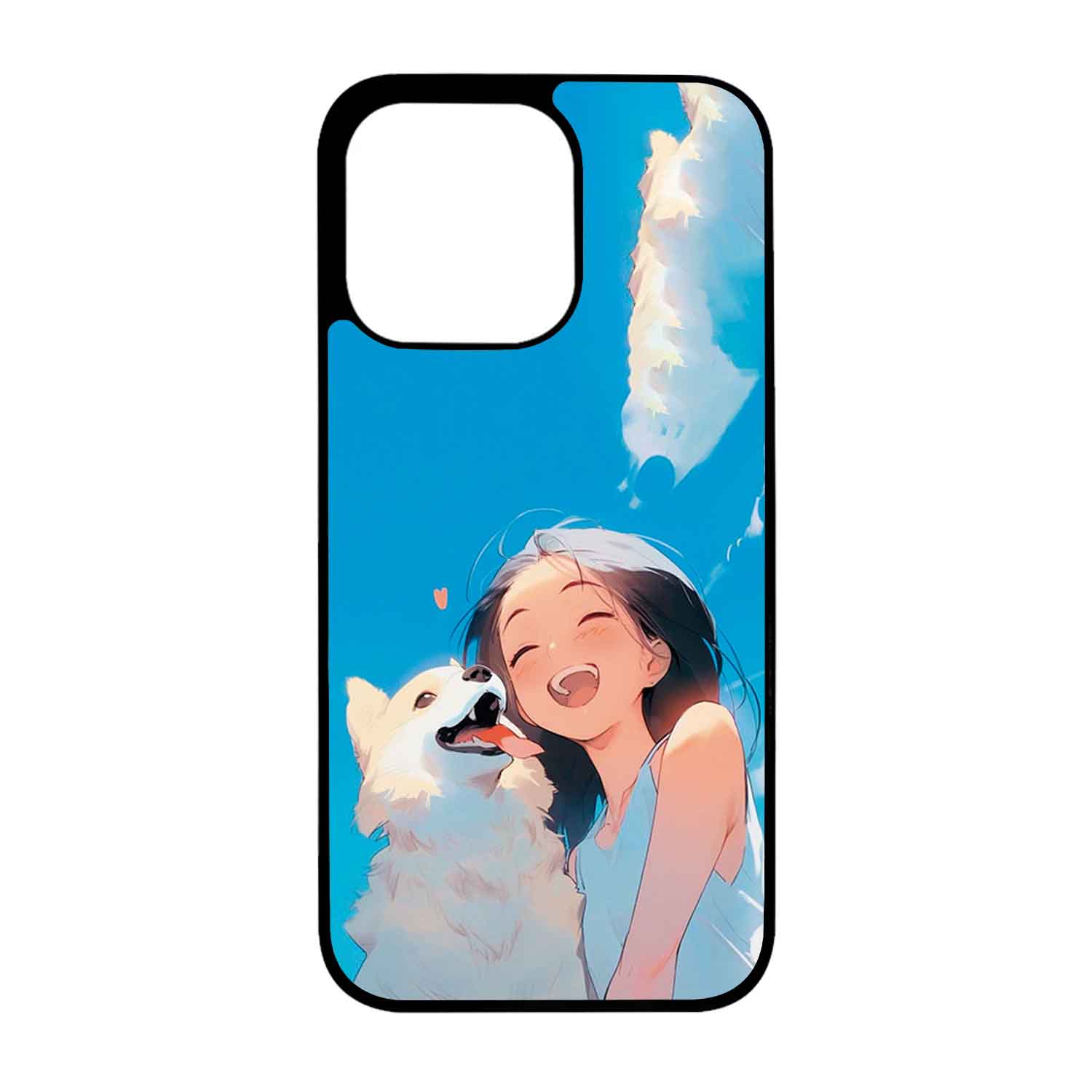 FUNDA PROTECTOR CASE PARA IPHONE 13 PRO - 1