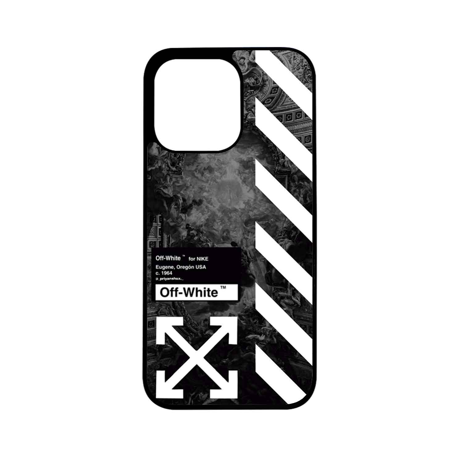 FUNDA PROTECTOR CASE PARA IPHONE 13 PRO MAX - 1