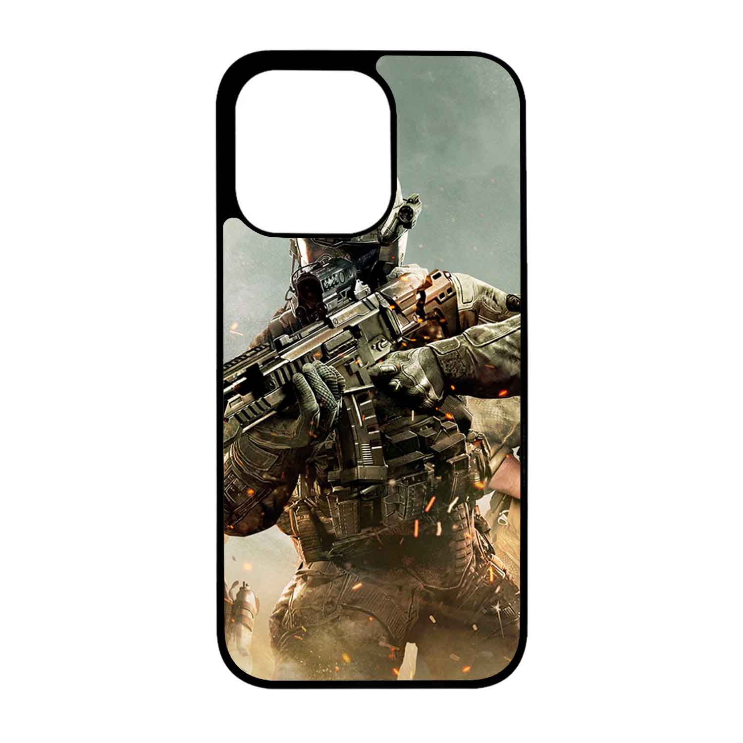FUNDA PROTECTOR CASE PARA IPHONE 13 PRO - 1
