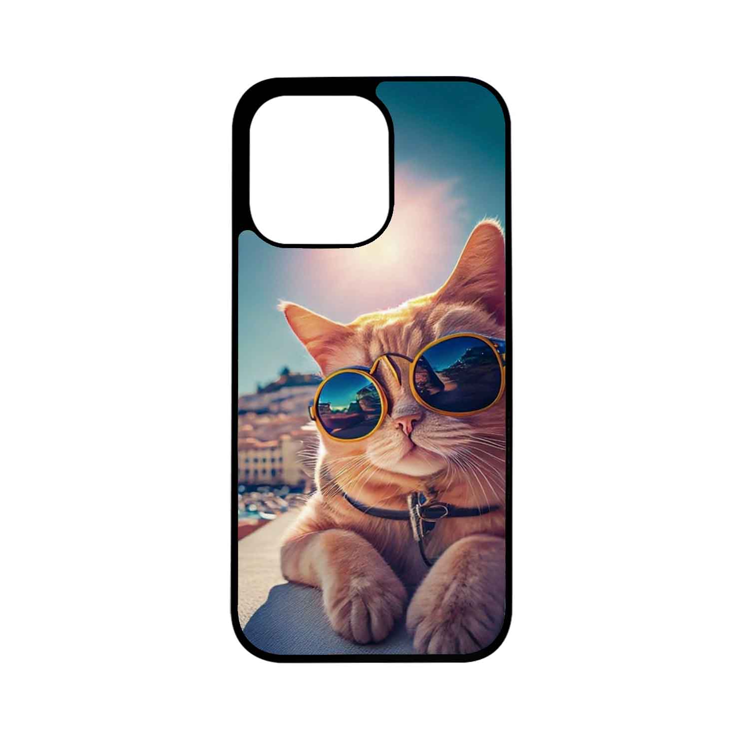 FUNDA PROTECTOR CASE PARA IPHONE 13 PRO MAX - 1
