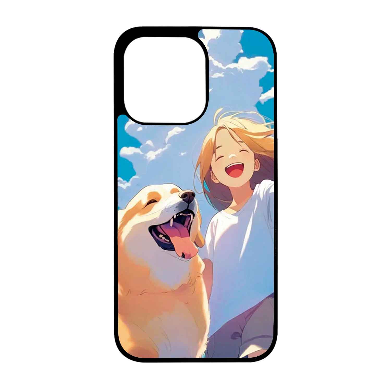 FUNDA PROTECTOR CASE PARA IPHONE 13 PRO - 1