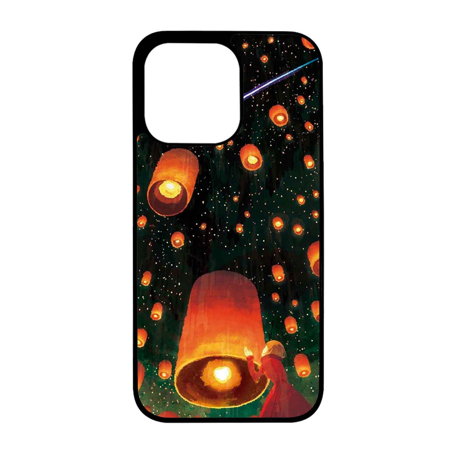 FUNDA PROTECTOR CASE PARA IPHONE 13 PRO - 1