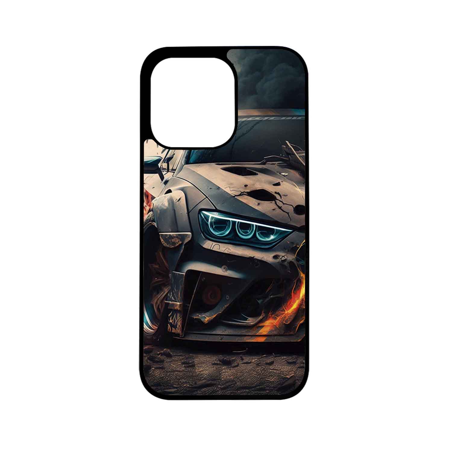 FUNDA PROTECTOR CASE PARA IPHONE 13 PRO MAX - 1