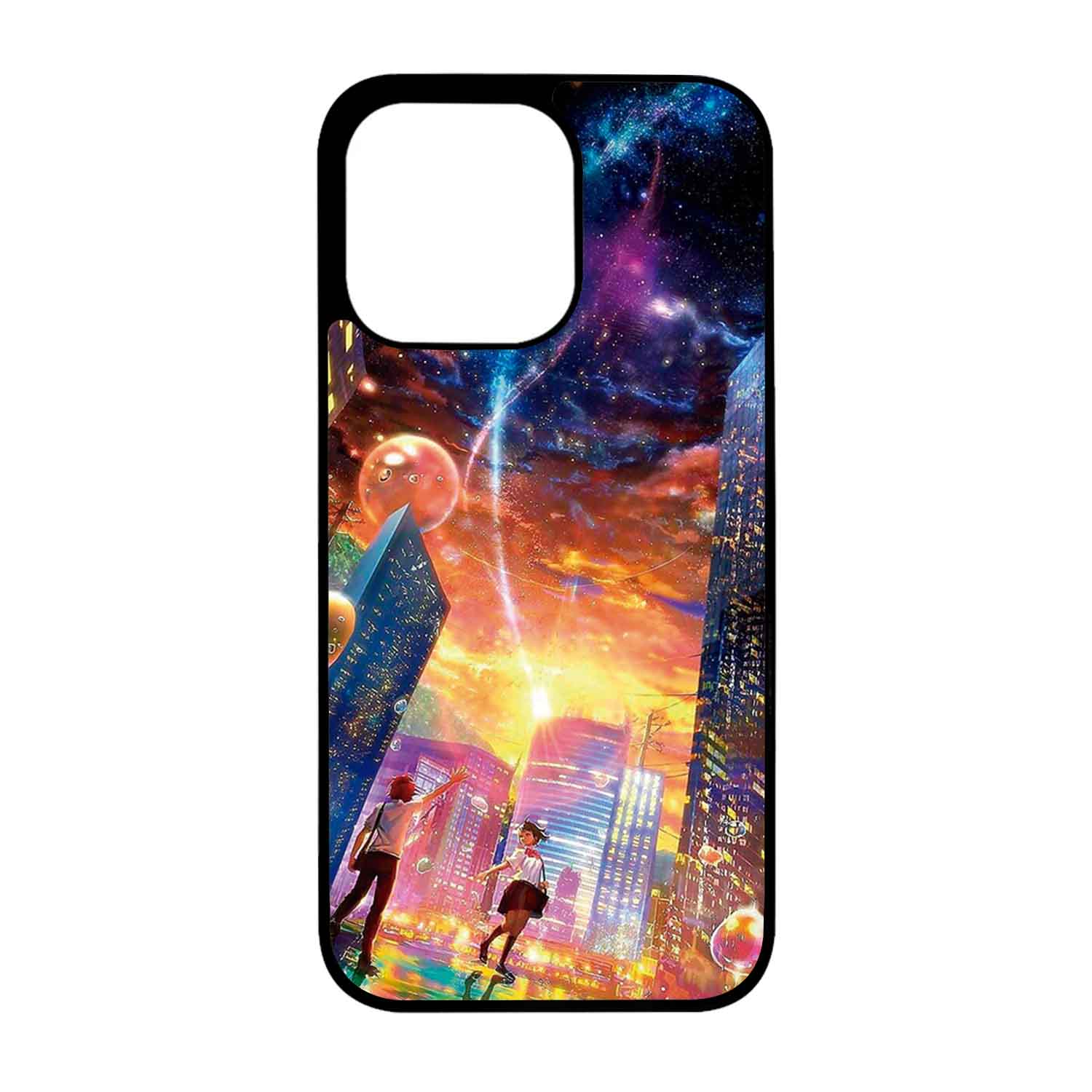 FUNDA PROTECTOR CASE PARA IPHONE 13 PRO - 1