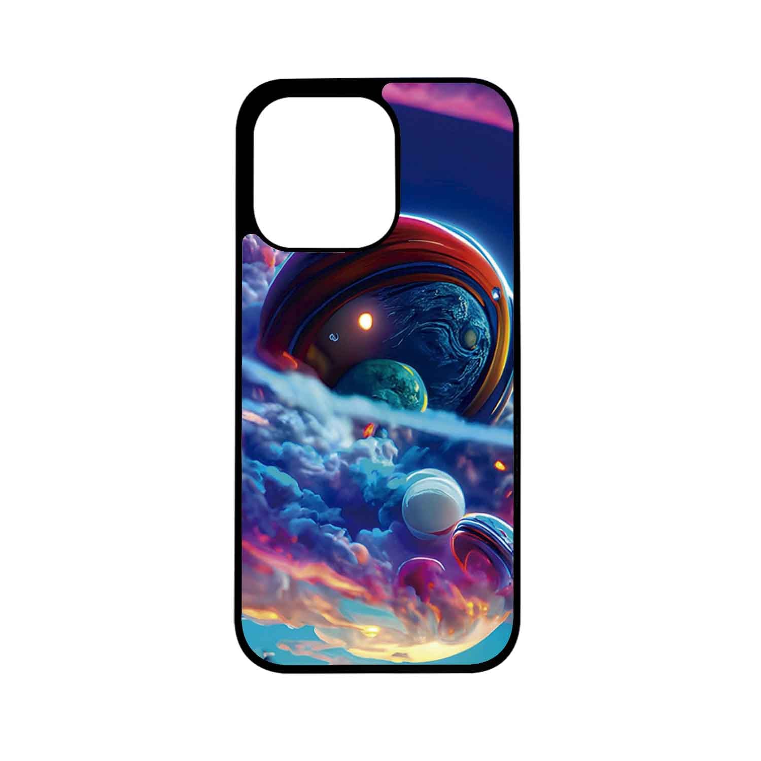 FUNDA PROTECTOR CASE PARA IPHONE 13 PRO MAX - 1
