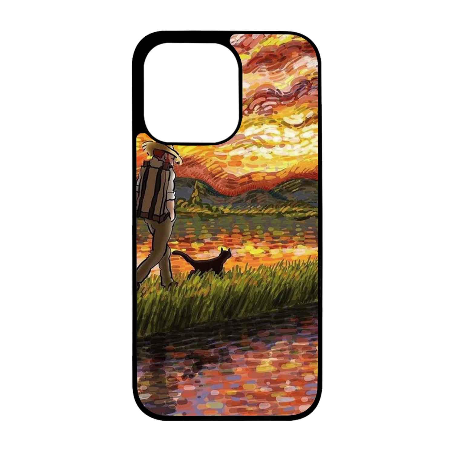 FUNDA PROTECTOR CASE PARA IPHONE 13 PRO - 1