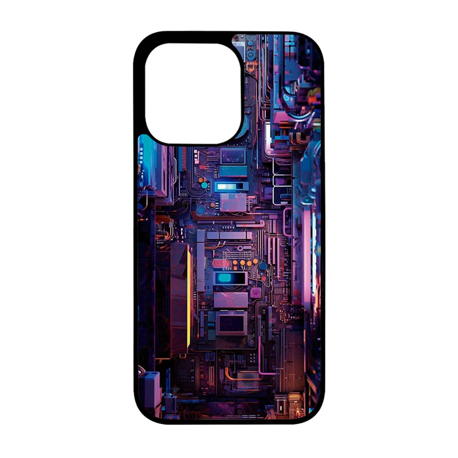 FUNDA PROTECTOR CASE PARA IPHONE 13 PRO - 1