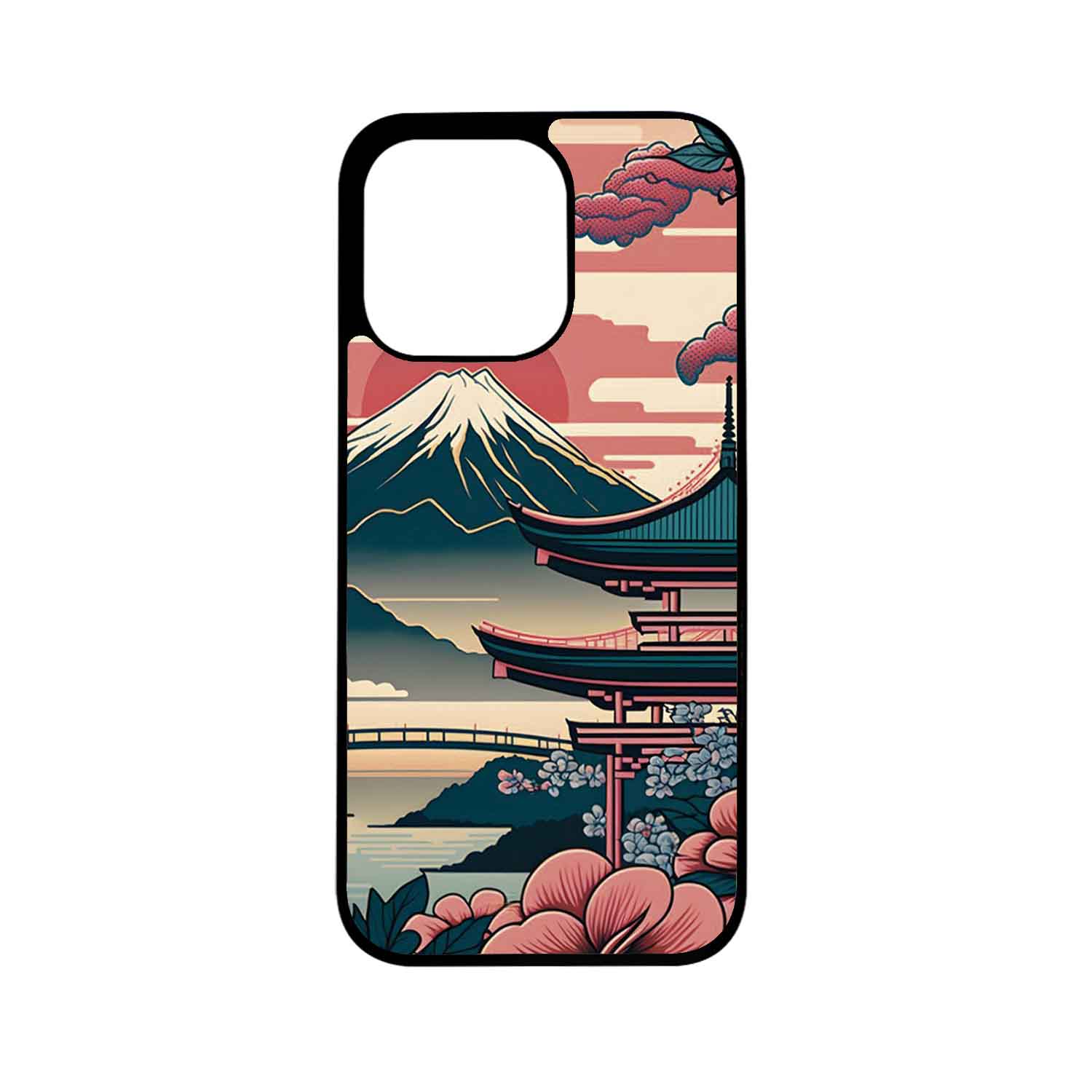 FUNDA PROTECTOR CASE PARA IPHONE 13 PRO MAX - 1