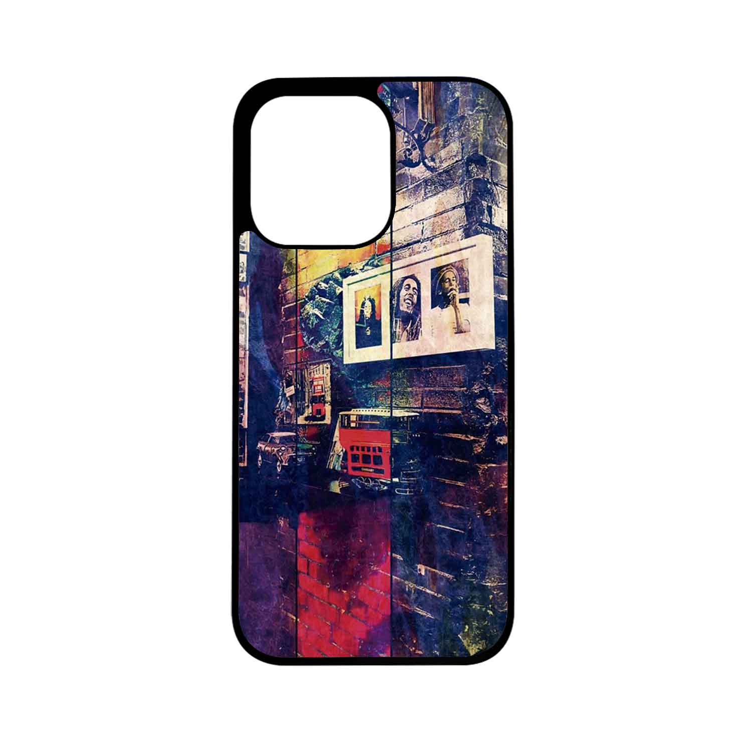 FUNDA PROTECTOR CASE PARA IPHONE 13 PRO MAX - 1