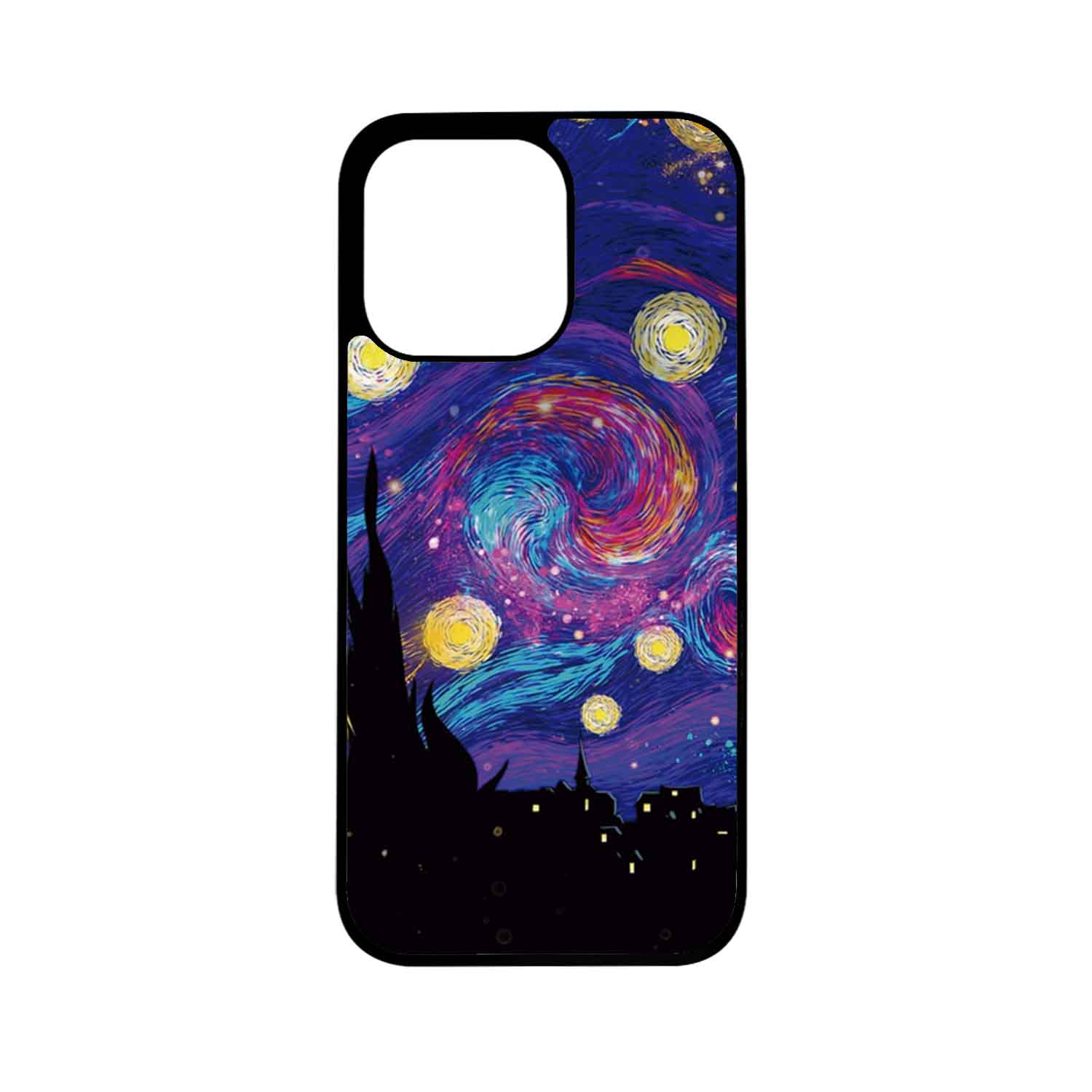 FUNDA PROTECTOR CASE PARA IPHONE 13 PRO MAX - 1