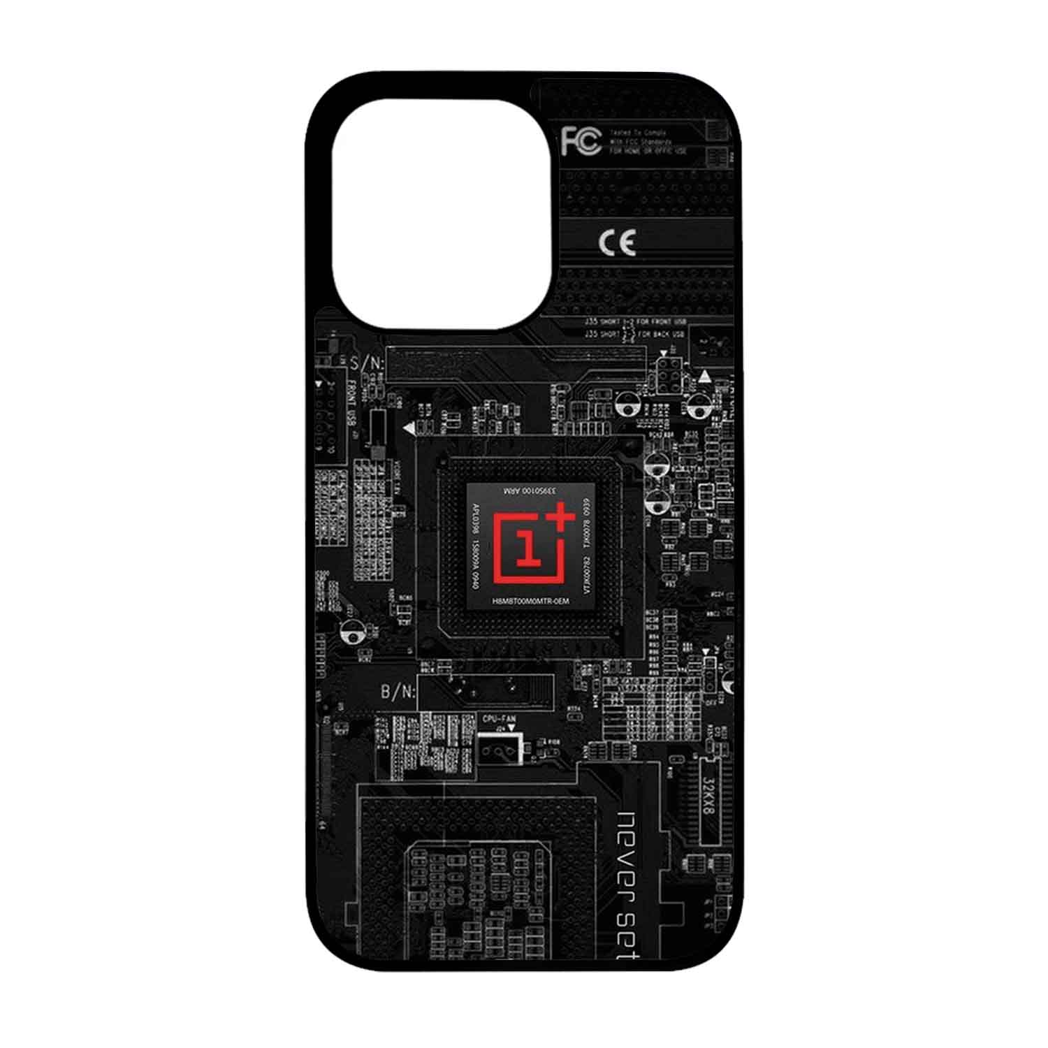 FUNDA PROTECTOR CASE PARA IPHONE 13 PRO - 1