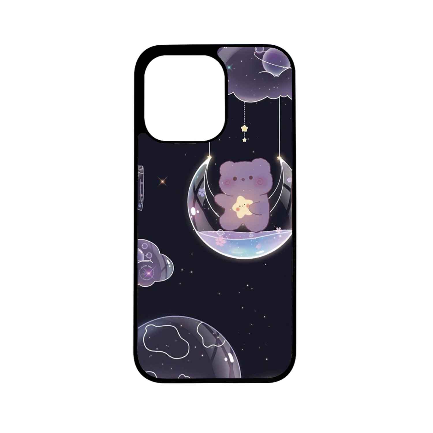 FUNDA PROTECTOR CASE PARA IPHONE 13 PRO MAX - 1