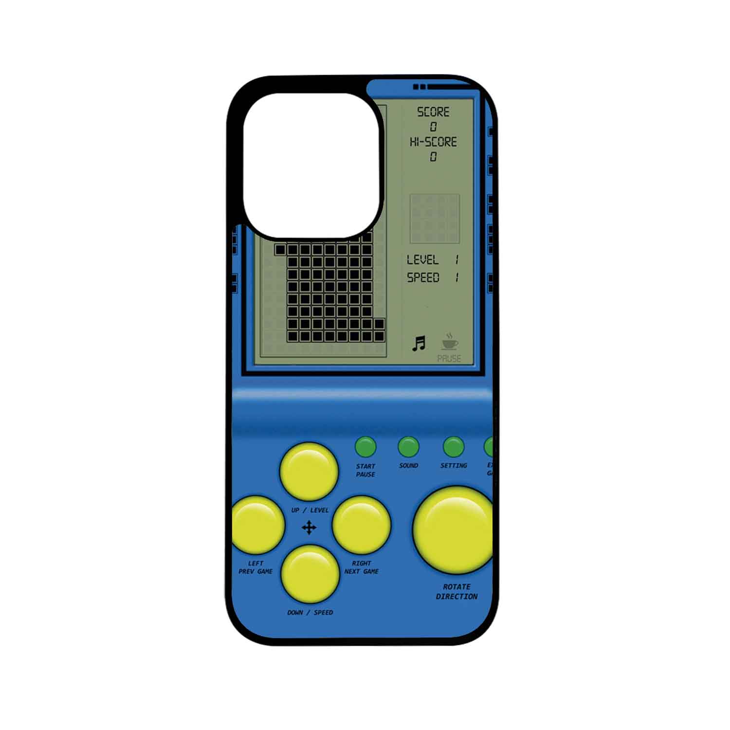 FUNDA PROTECTOR CASE PARA IPHONE 13 PRO MAX - 1