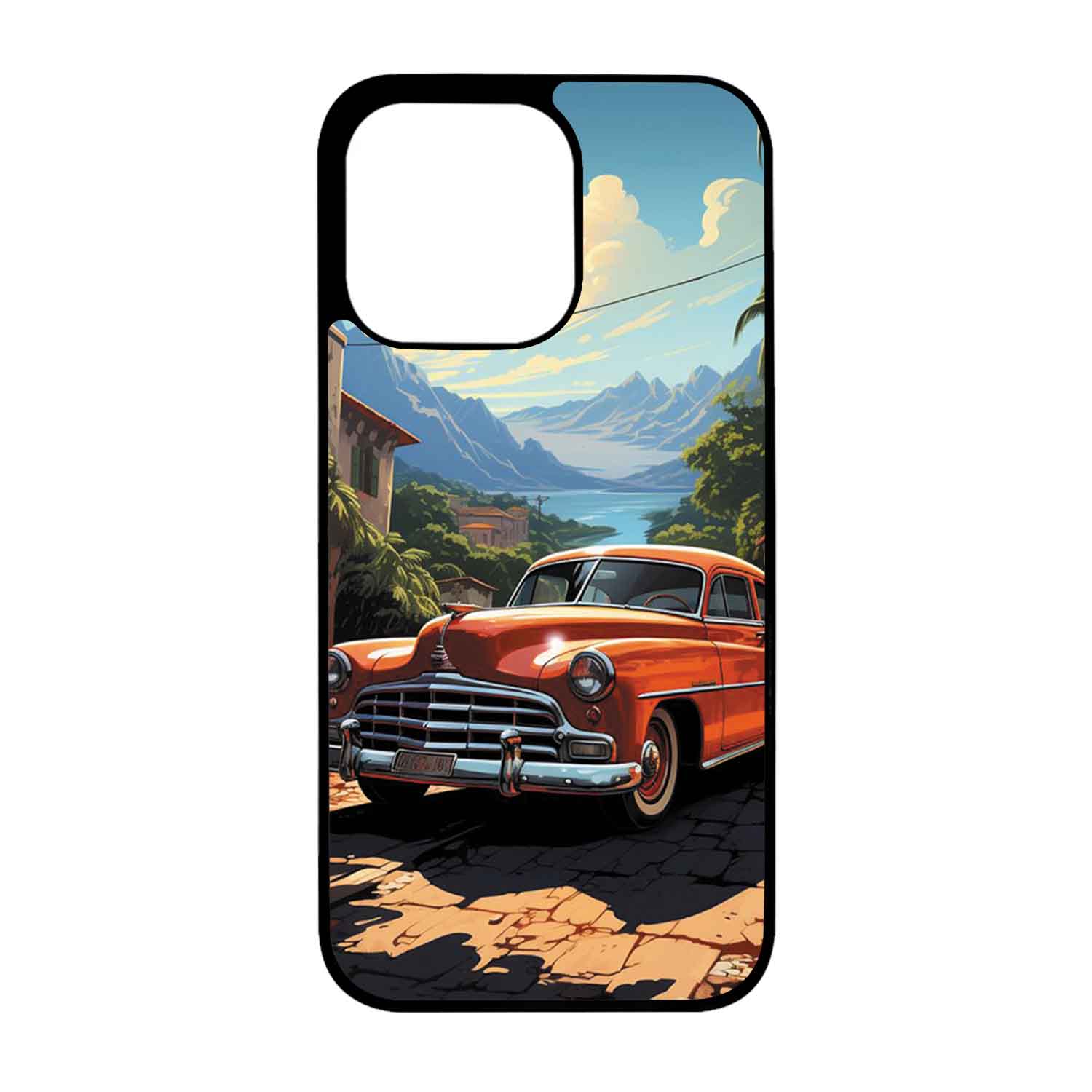 FUNDA PROTECTOR CASE PARA IPHONE 13 PRO - 1