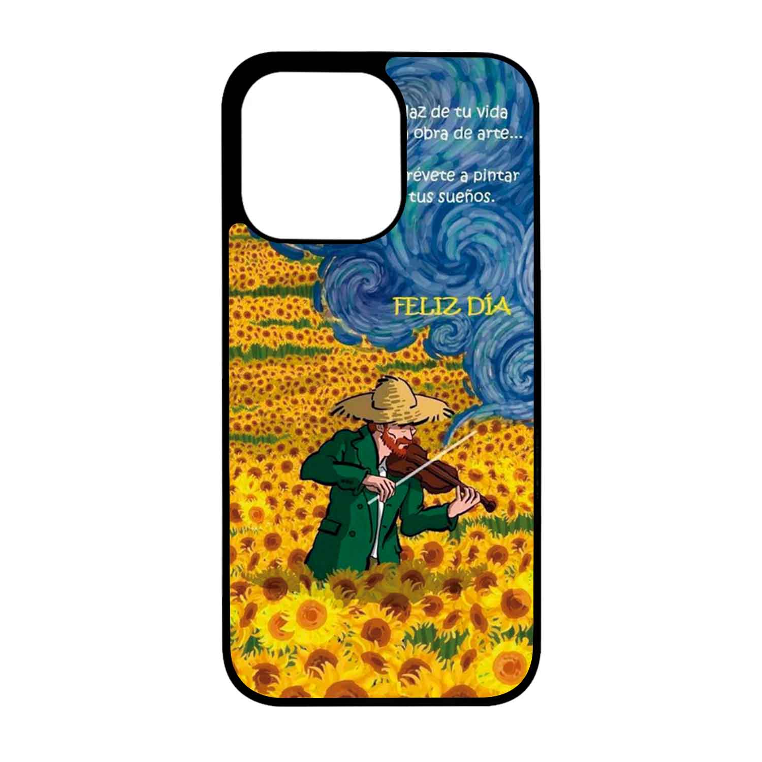 FUNDA PROTECTOR CASE PARA IPHONE 13 PRO - 1