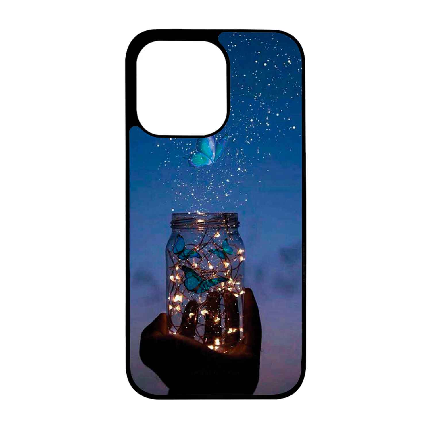 FUNDA PROTECTOR CASE PARA IPHONE 13 PRO - 1