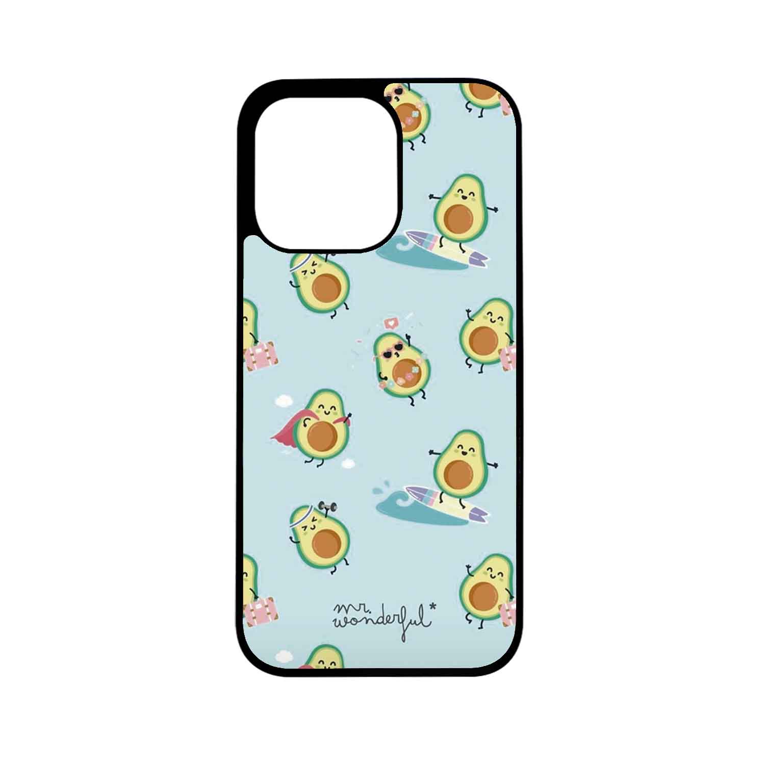 FUNDA PROTECTOR CASE PARA IPHONE 13 PRO MAX - 1
