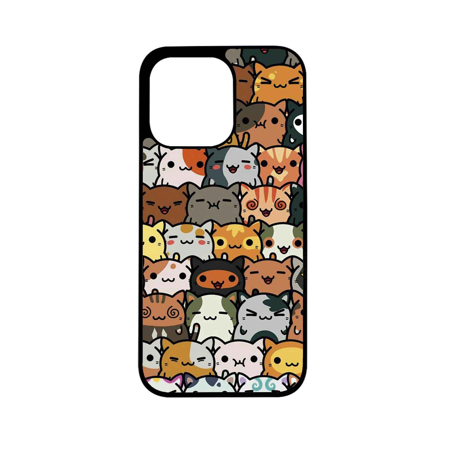 FUNDA PROTECTOR CASE PARA IPHONE 13 PRO MAX - 1