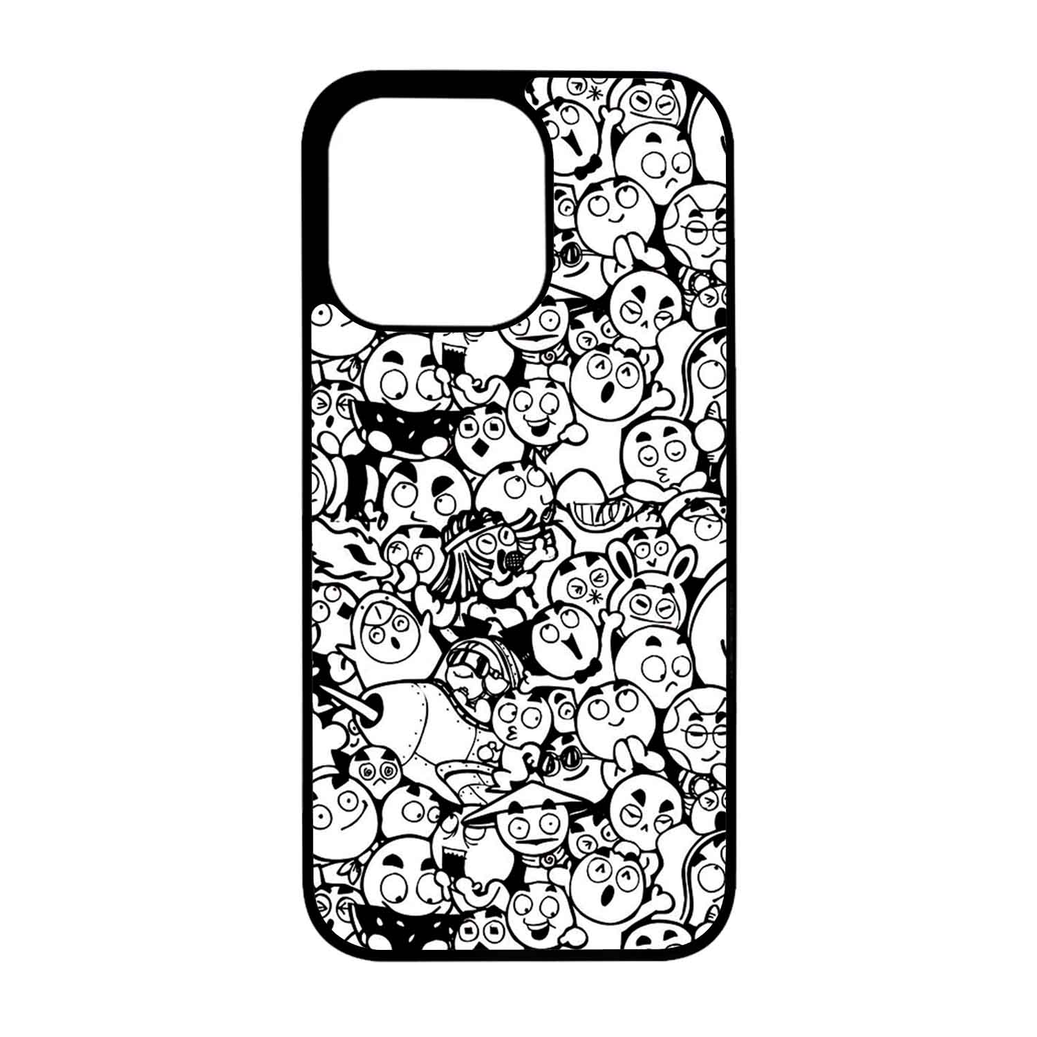 FUNDA PROTECTOR CASE PARA IPHONE 13 PRO - 1
