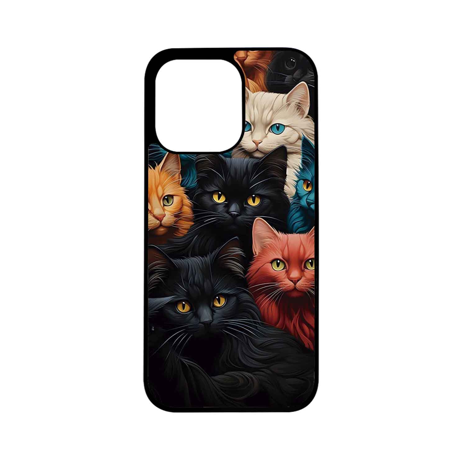 FUNDA PROTECTOR CASE PARA IPHONE 13 PRO MAX - 1