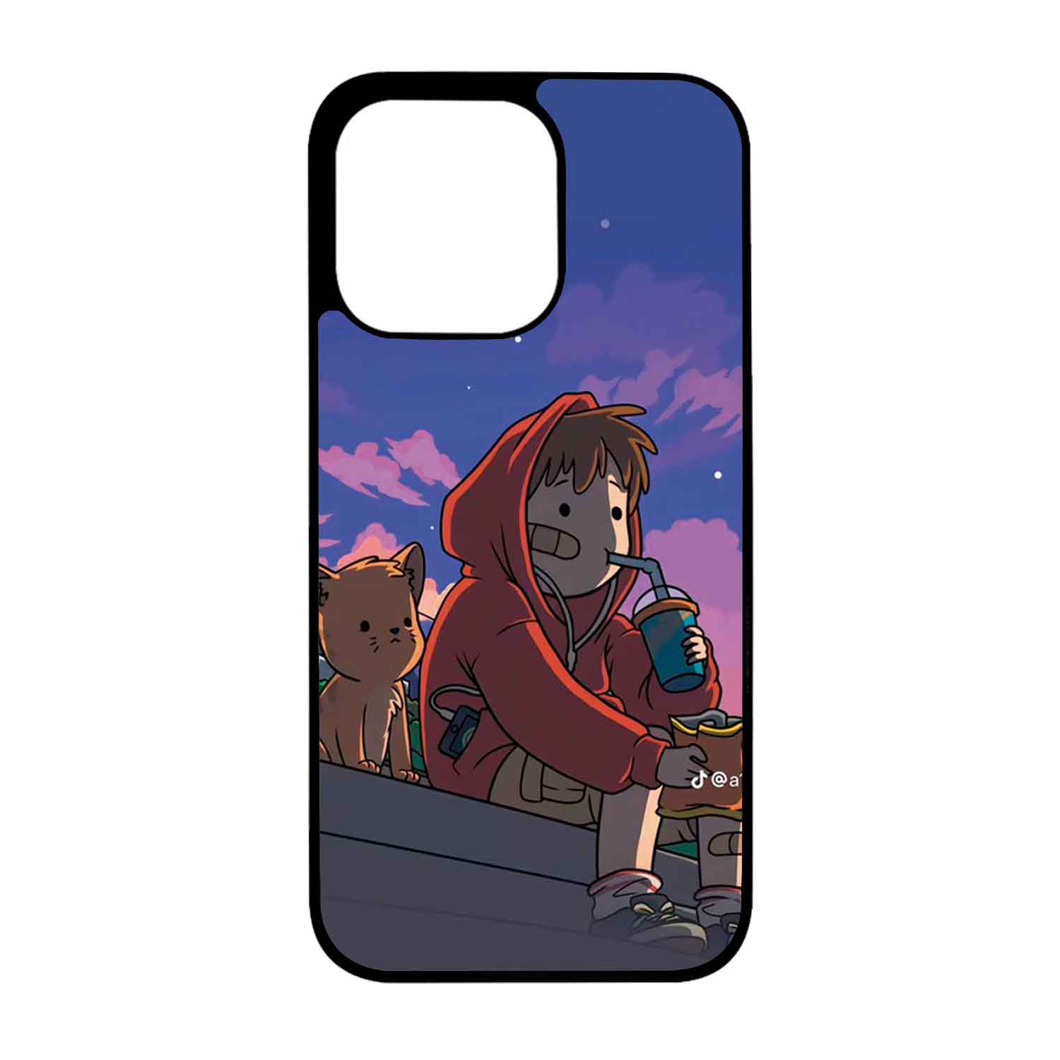 FUNDA PROTECTOR CASE PARA IPHONE 13 PRO - 1