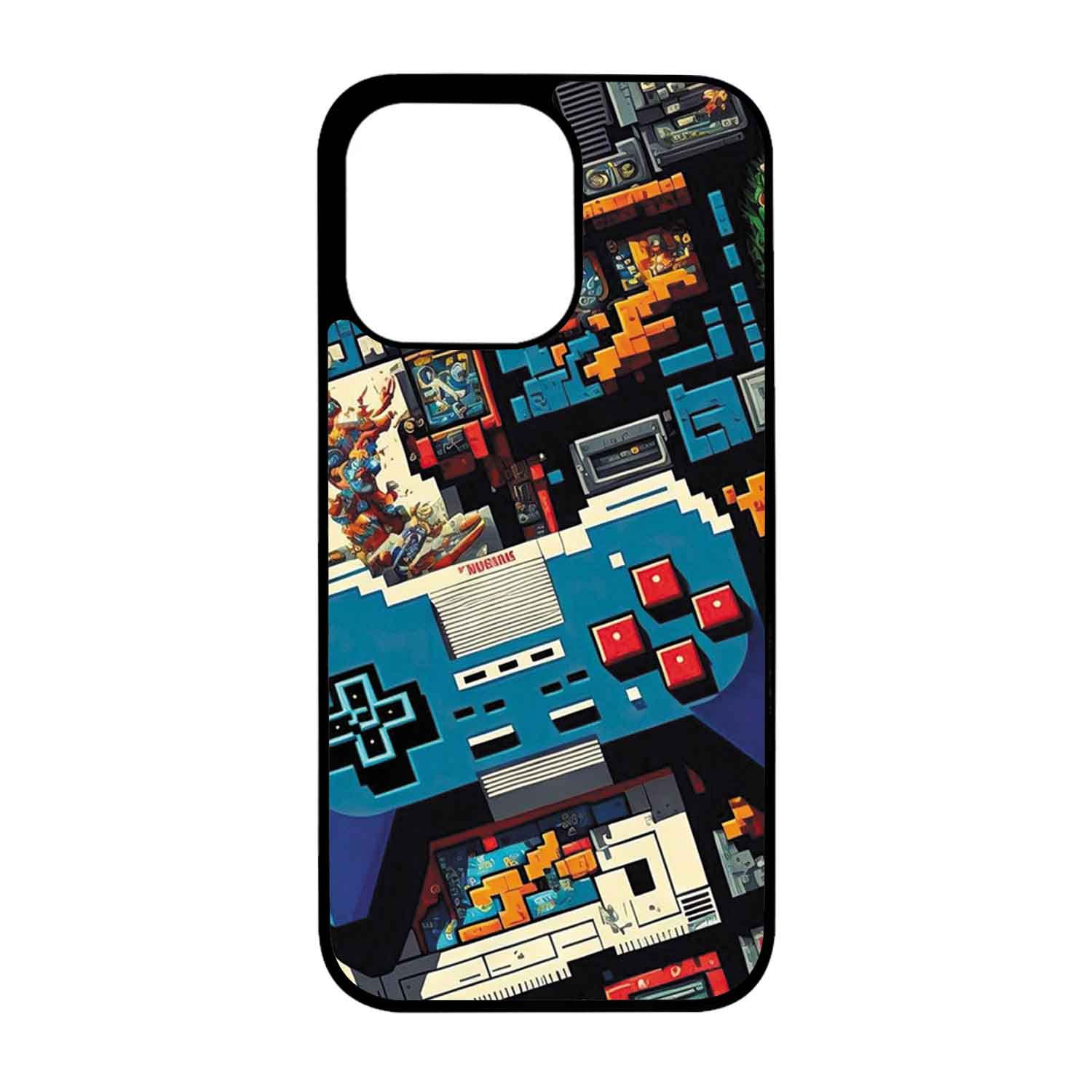 FUNDA PROTECTOR CASE PARA IPHONE 13 PRO - 1