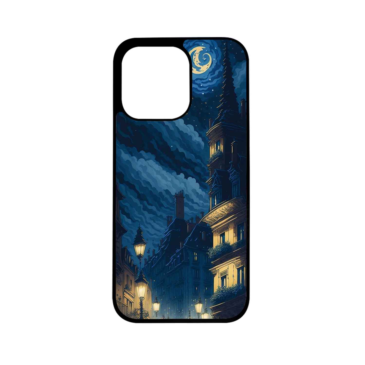 FUNDA PROTECTOR CASE PARA IPHONE 13 PRO MAX - 1