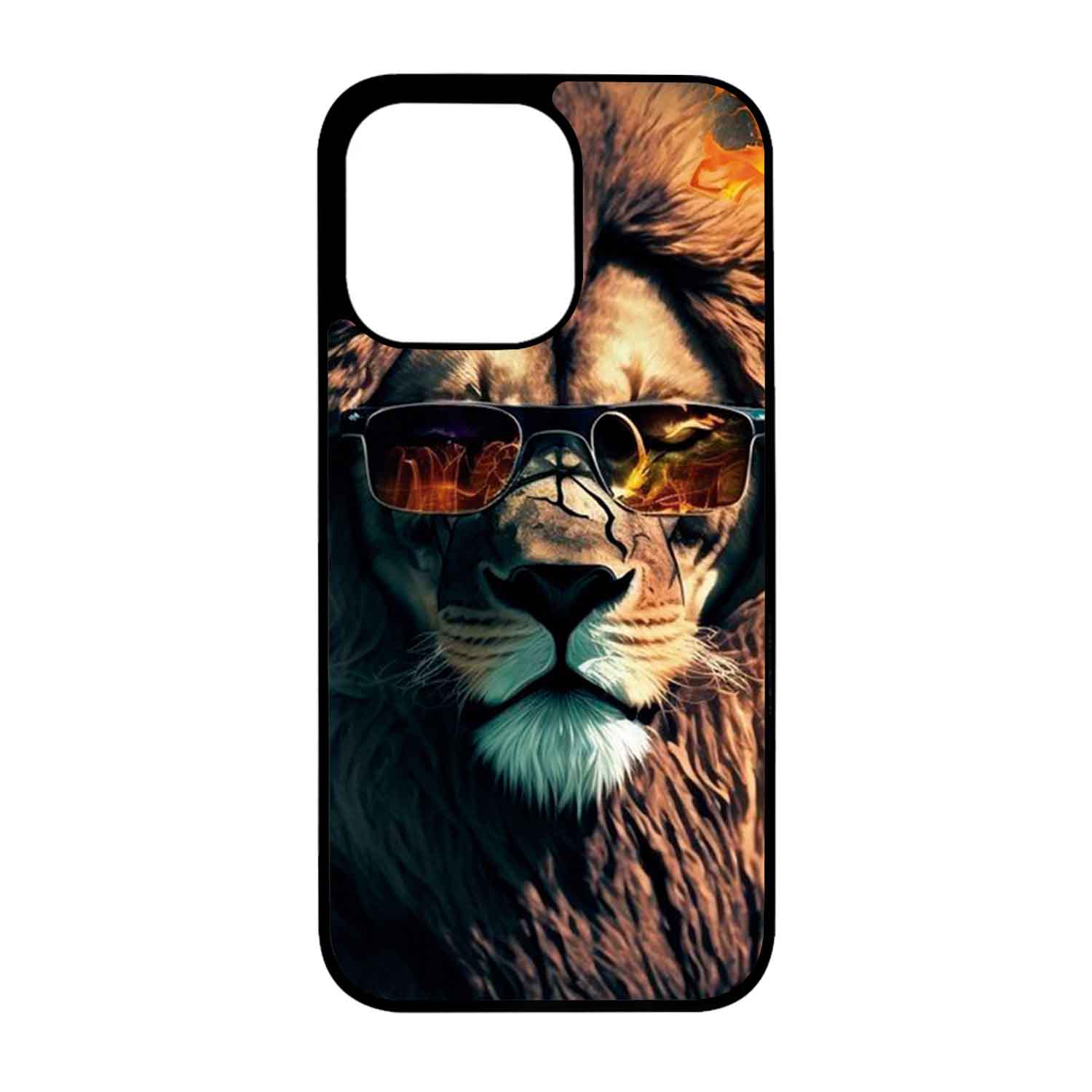 FUNDA PROTECTOR CASE PARA IPHONE 13 PRO - 1