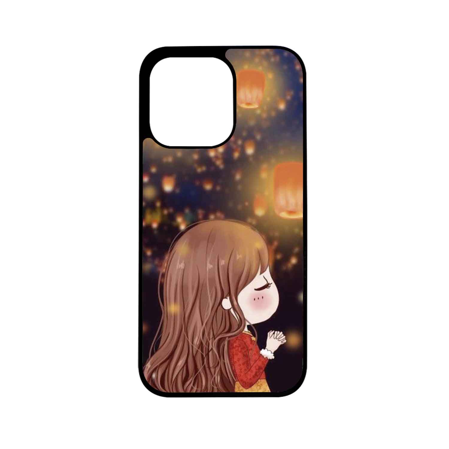 FUNDA PROTECTOR CASE PARA IPHONE 13 PRO MAX - 1