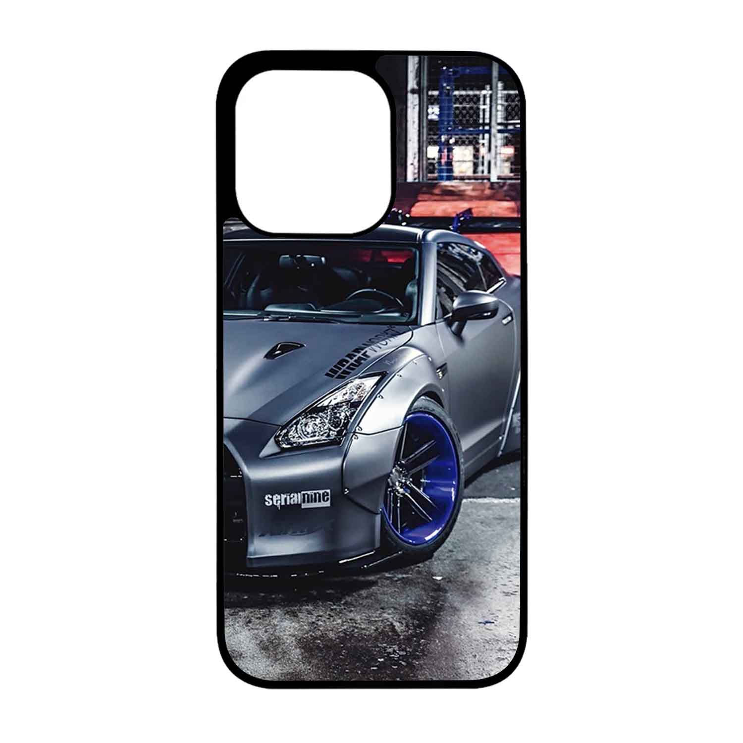 FUNDA PROTECTOR CASE PARA IPHONE 13 PRO - 1